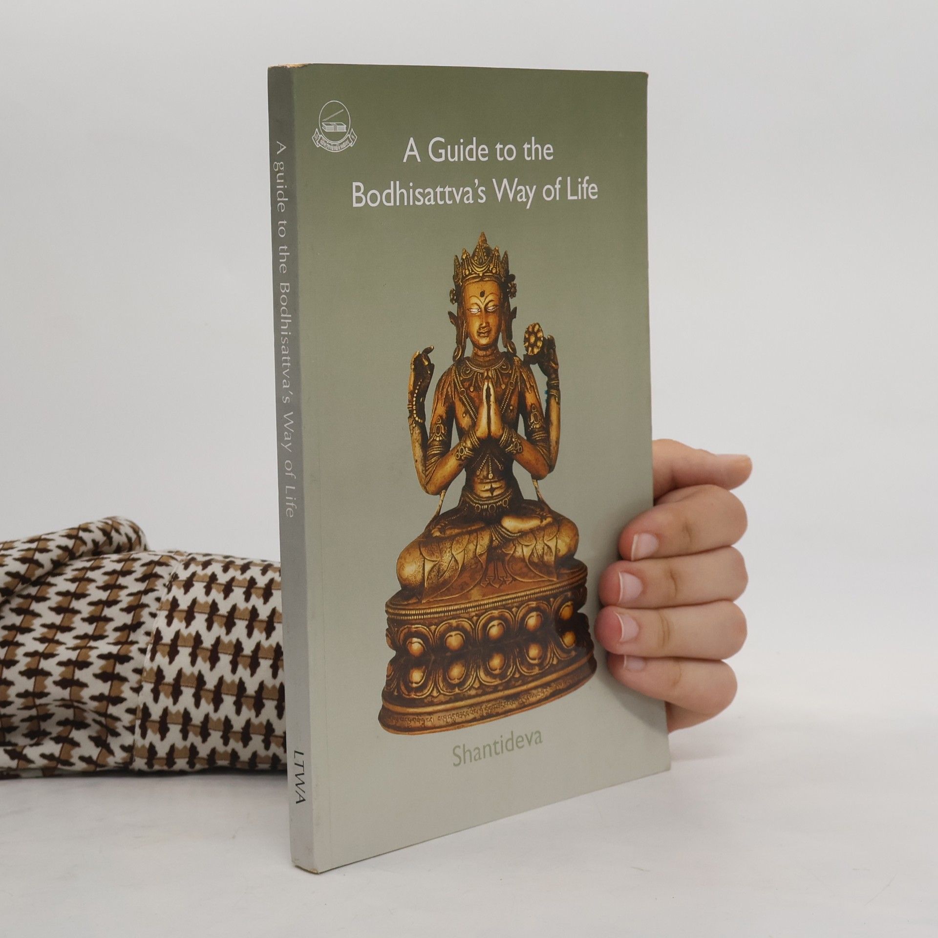 Shantideva A Guide to the Bodhisattva's Way of Life