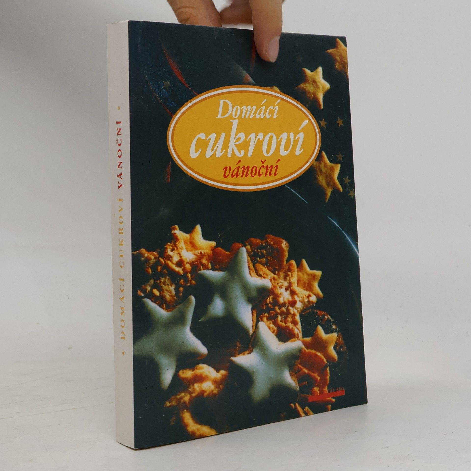 Libuše Vlachová Domácí cukroví vánoční