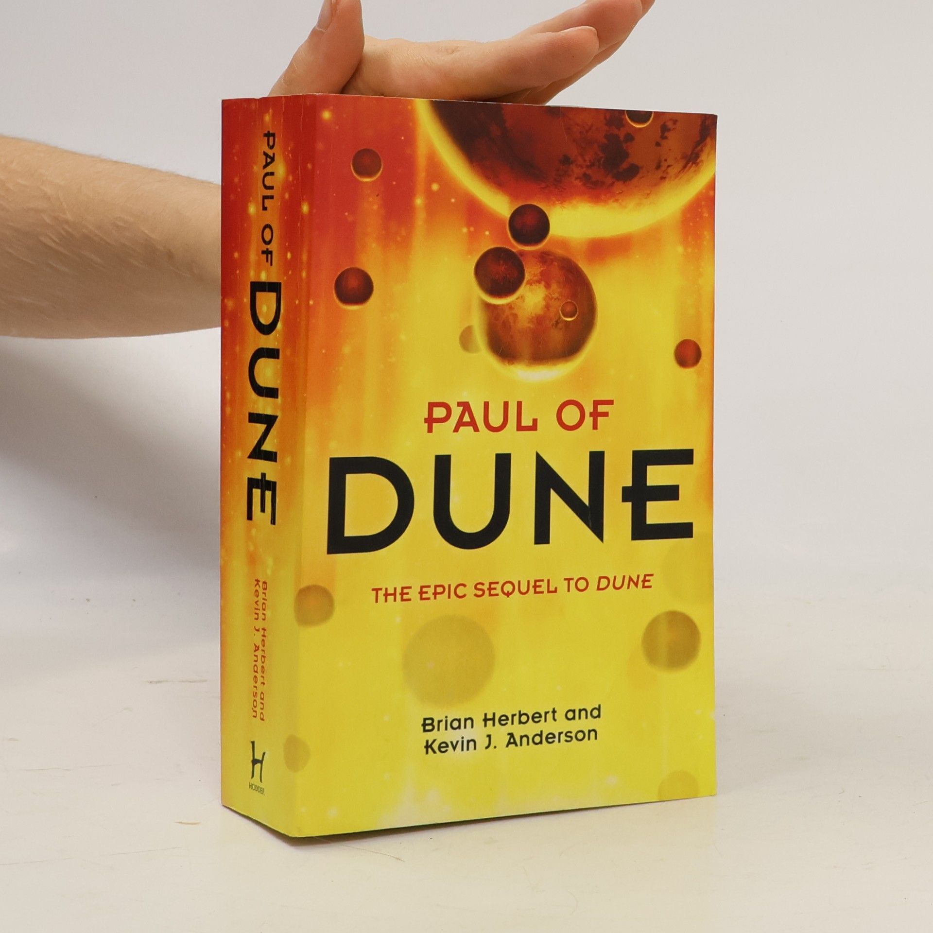 Brian Herbert Paul of Dune