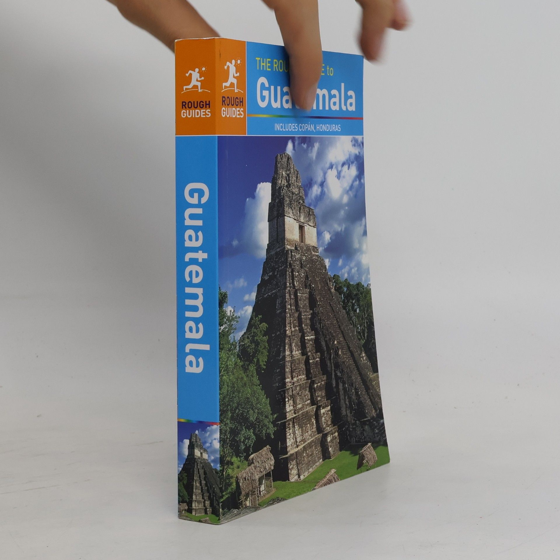 Dorling Kindersley The Rough Guide to Guatemala