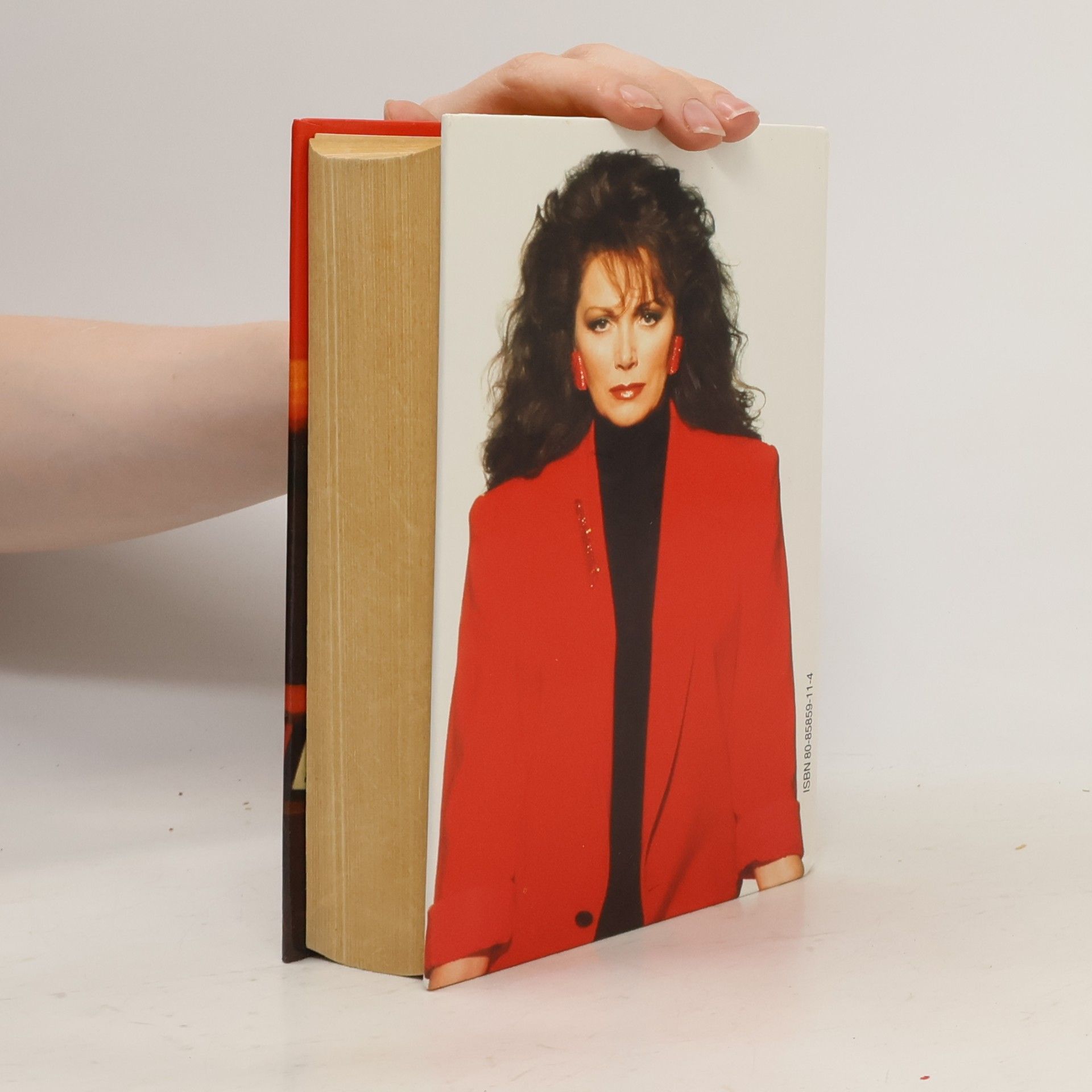Jackie Collins Milenci a hazardní hráči
