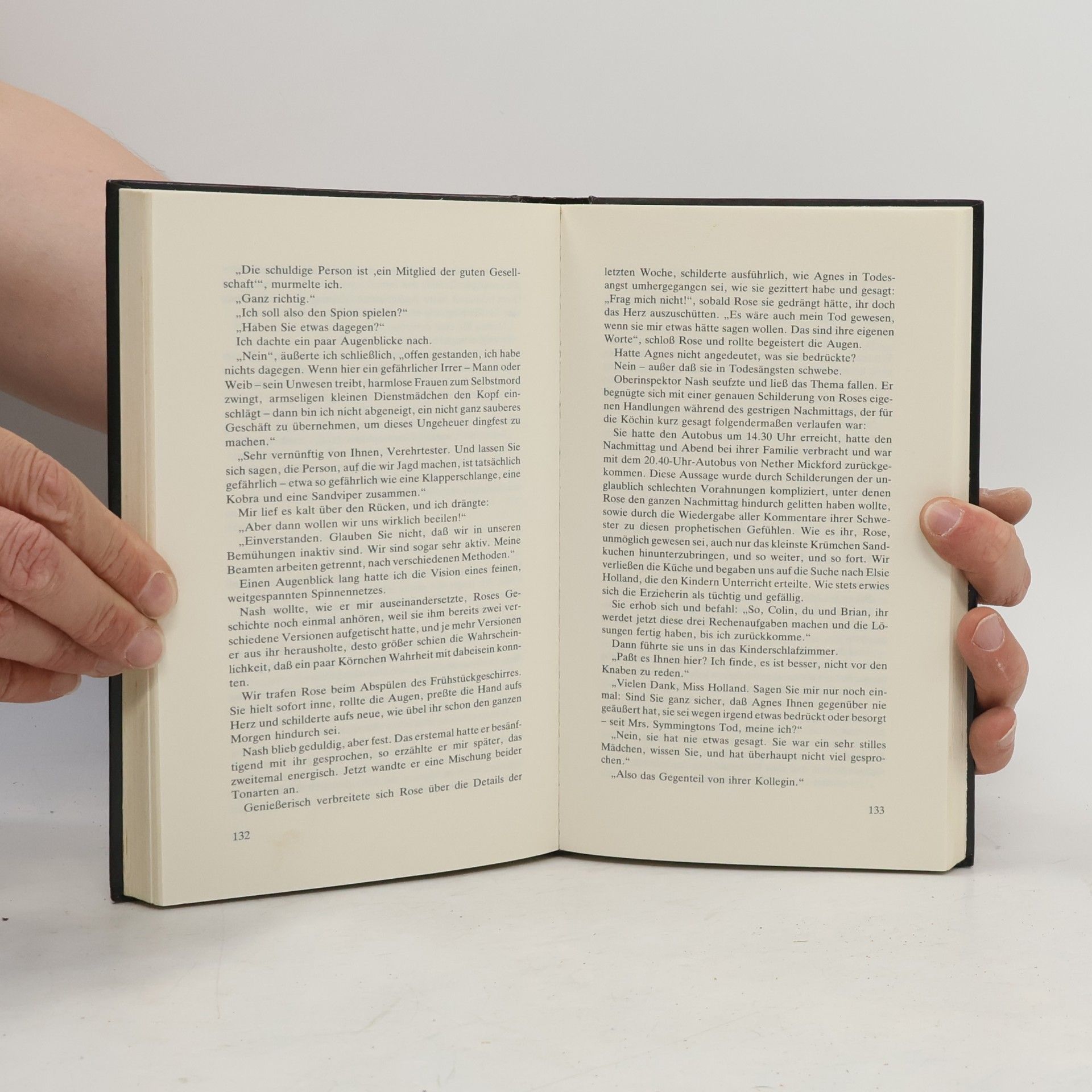 Agatha Christie Die Schattenhand
