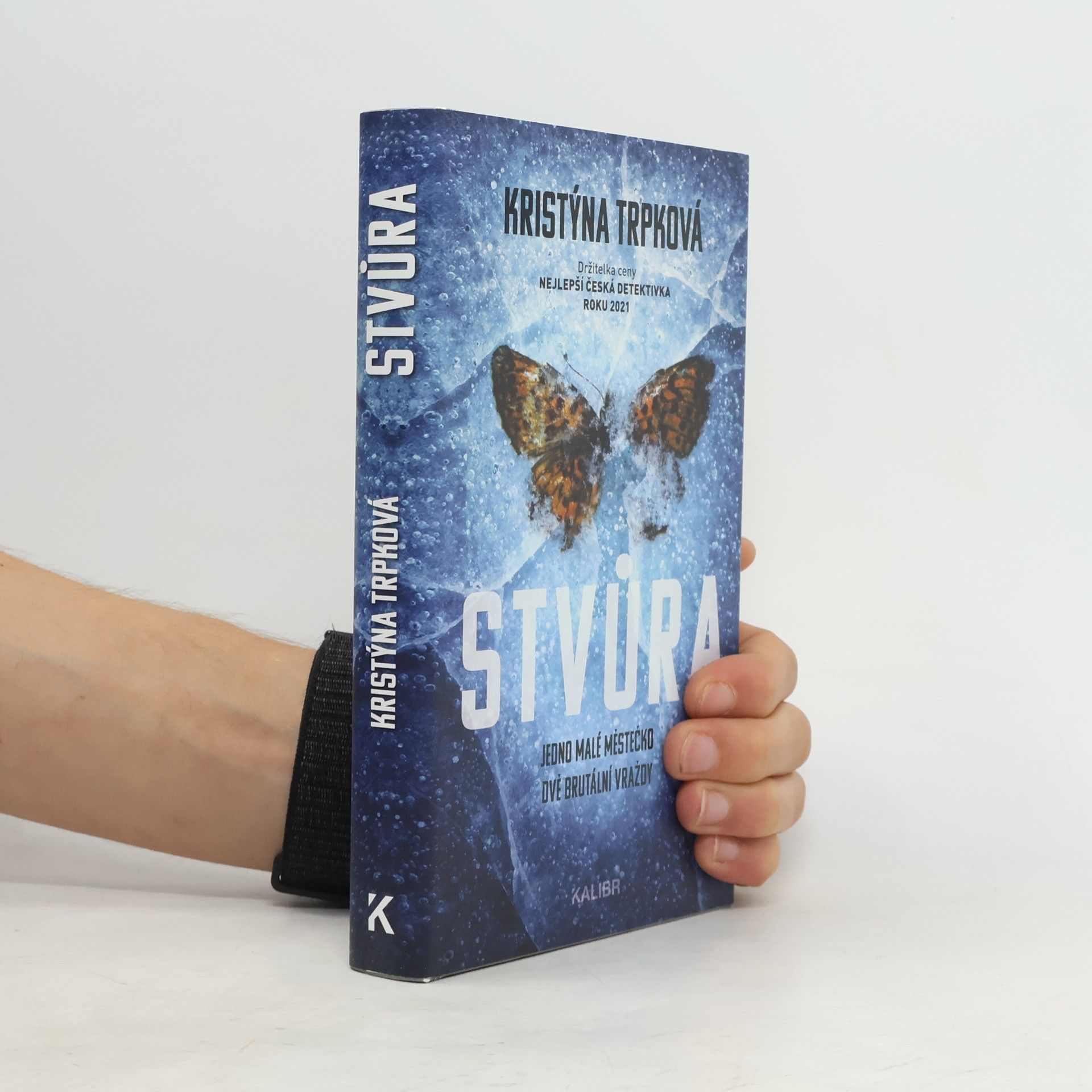 Kristýna Trpková Stvůra