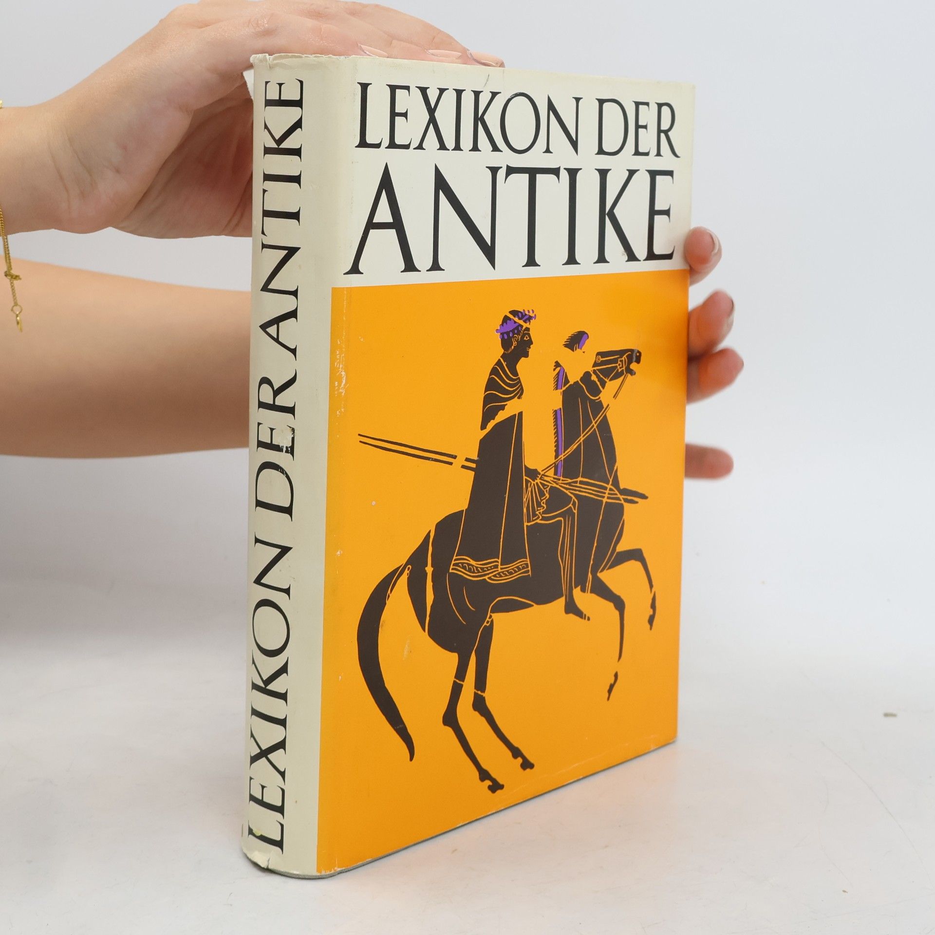 Johannes Irmscher Lexikon der Antike