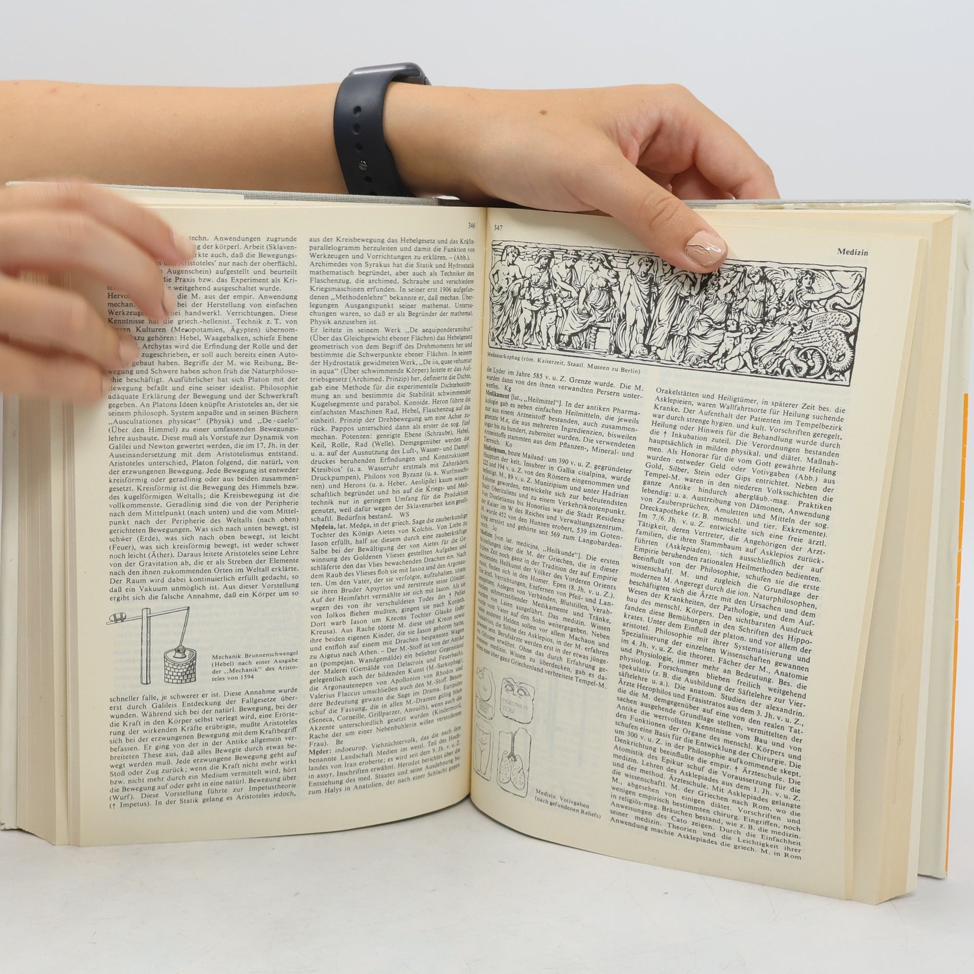 Johannes Irmscher Lexikon der Antike