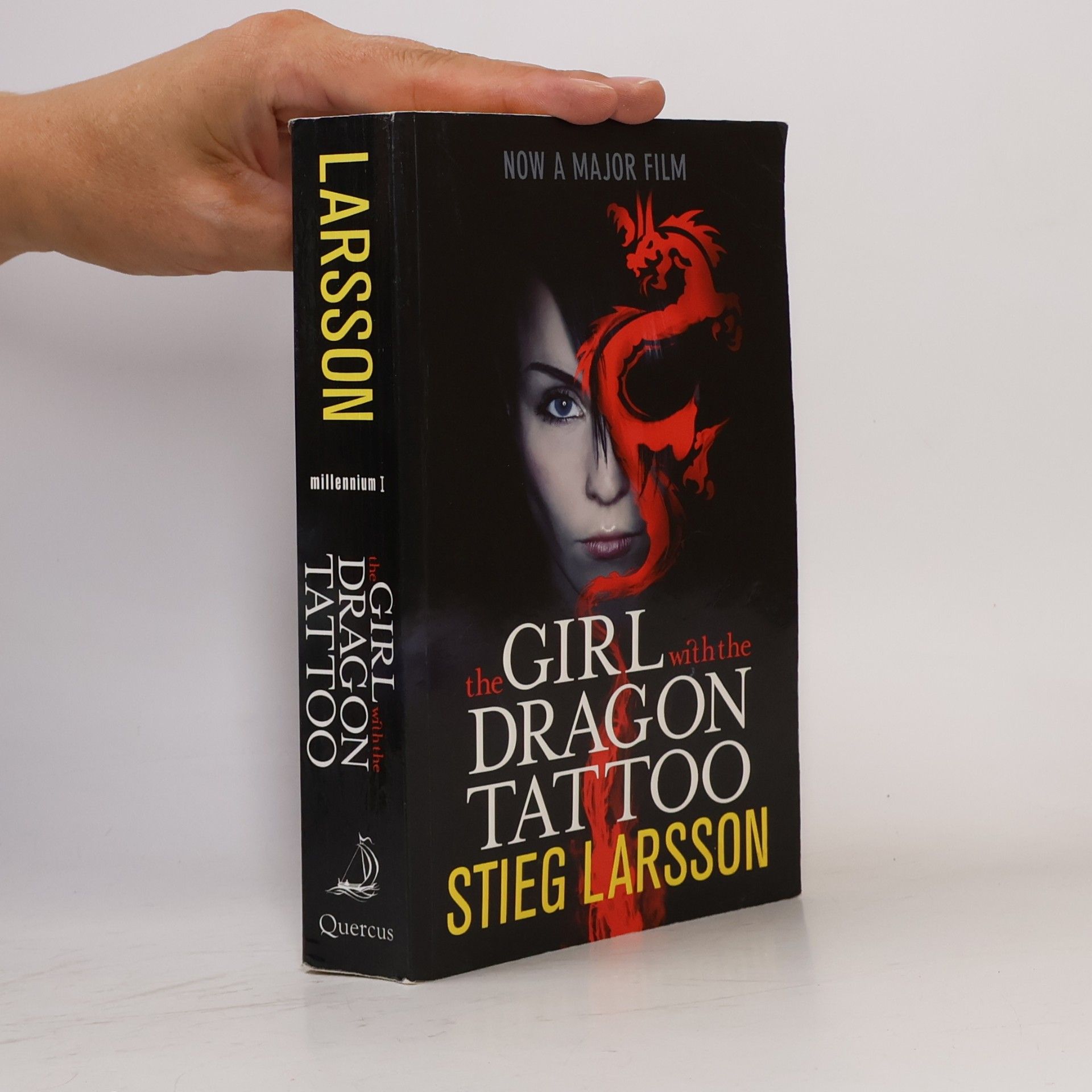 Stieg Larsson The Girl with the Dragon Tattoo