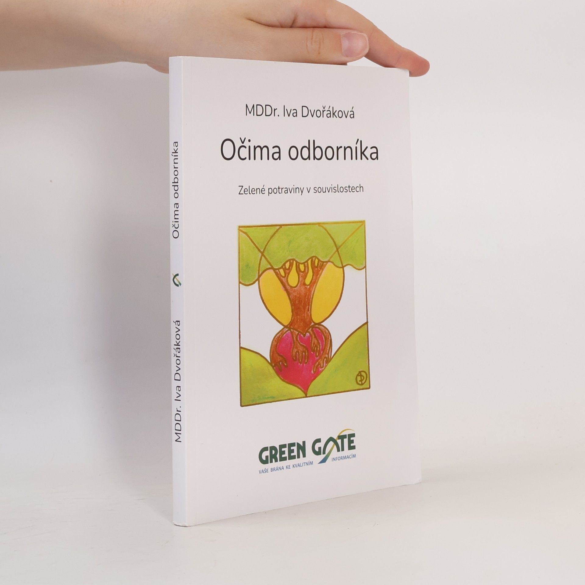 Očima odborníka. Zelené potraviny v souvislostech