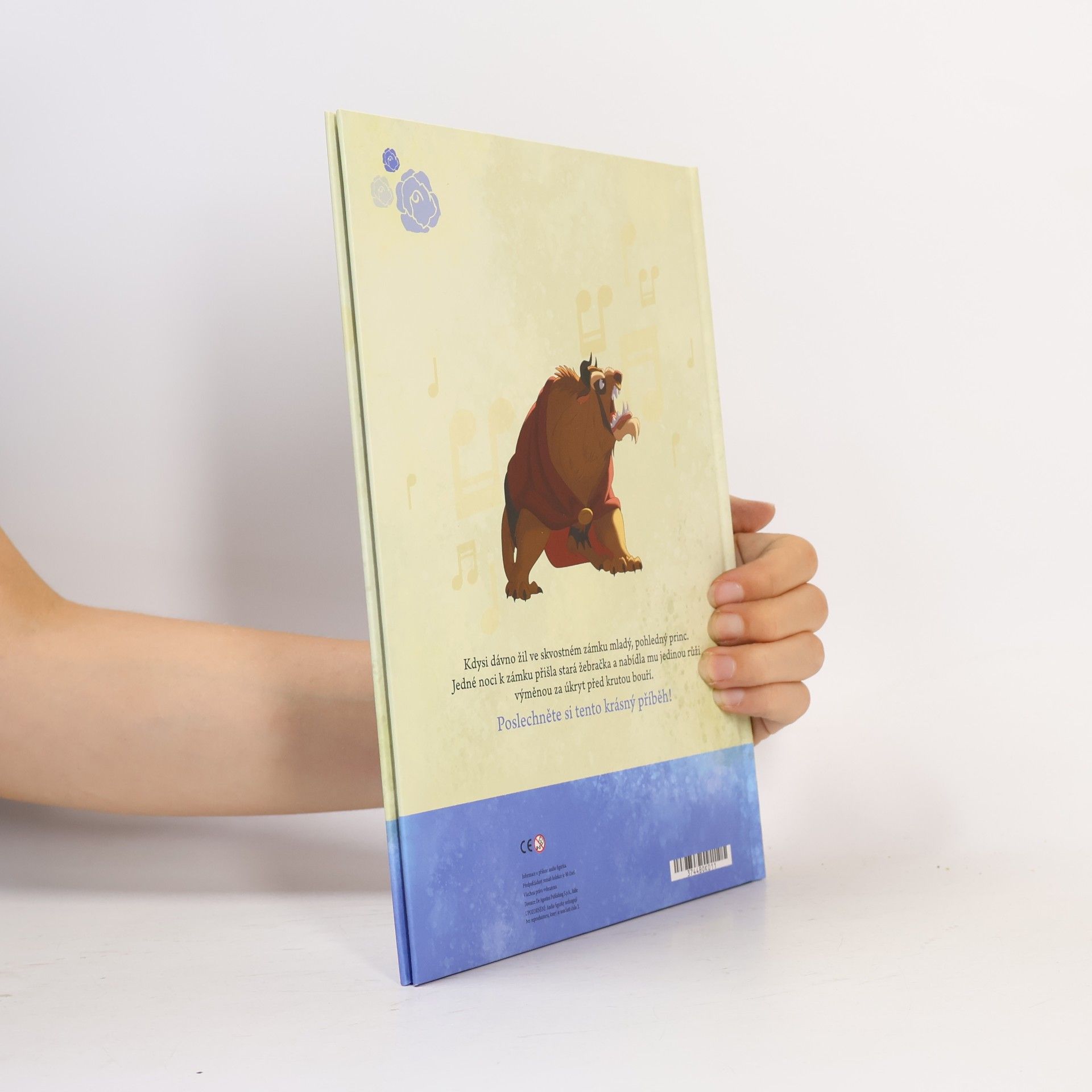 Autorenkollektiv Kouzelné audio pohádky 7. Kráska a zvíře
