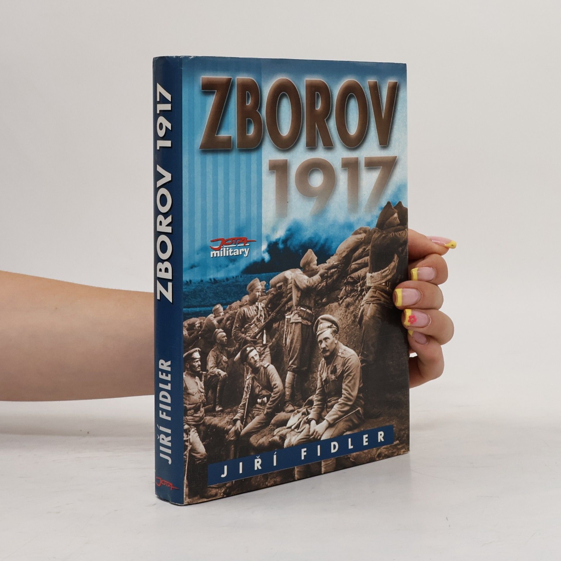 Zborov 1917 : malý encyklopedický slovník