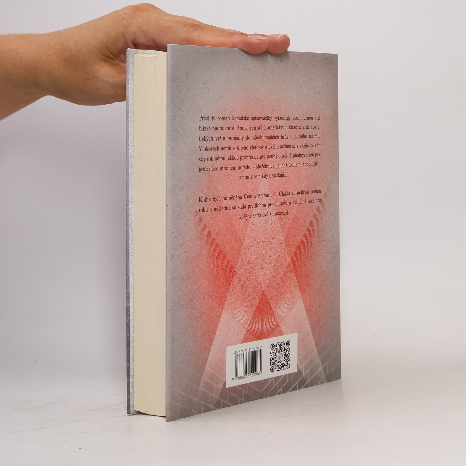 Margaret Atwood Příběh služebnice