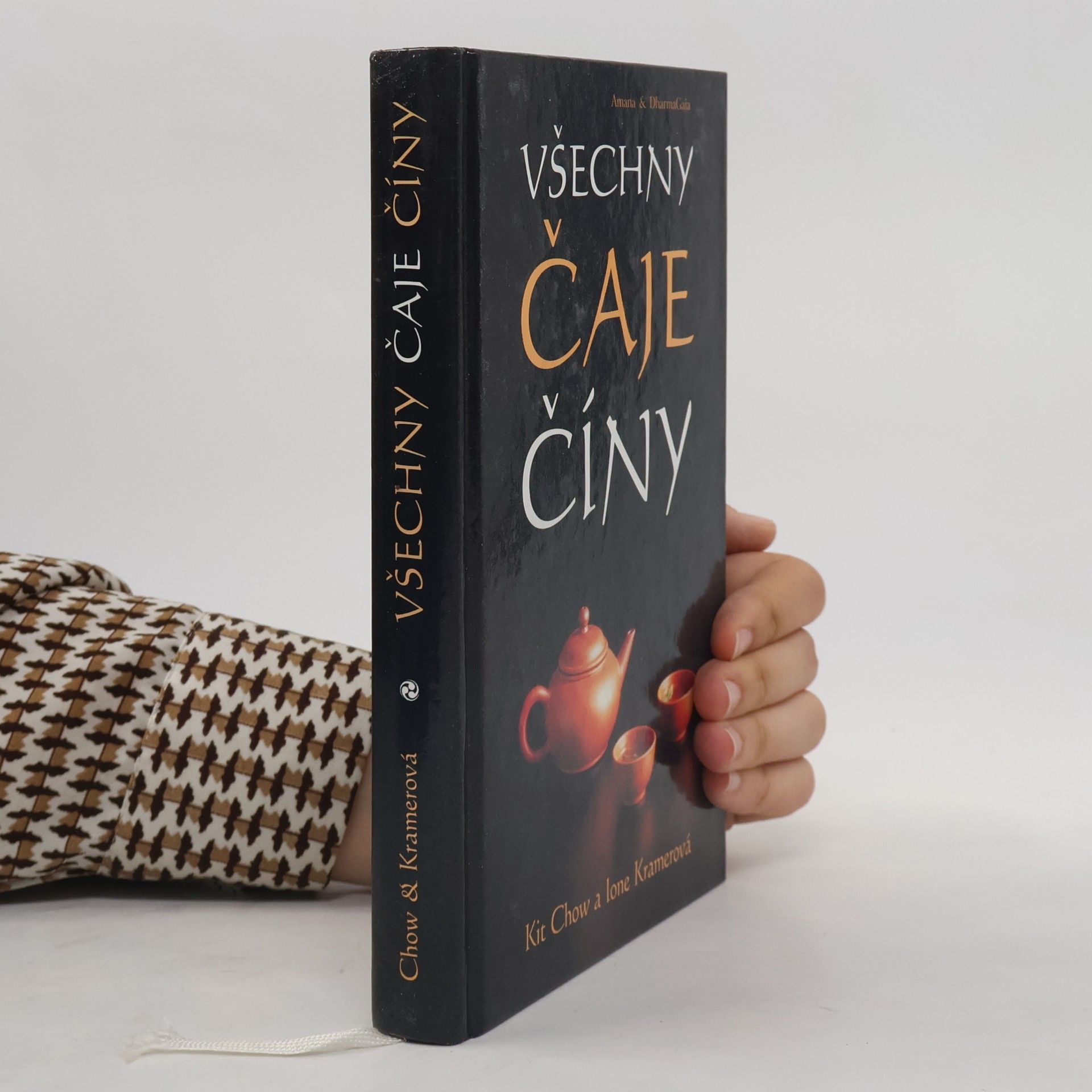 Ione Krammer Všechny čaje Číny