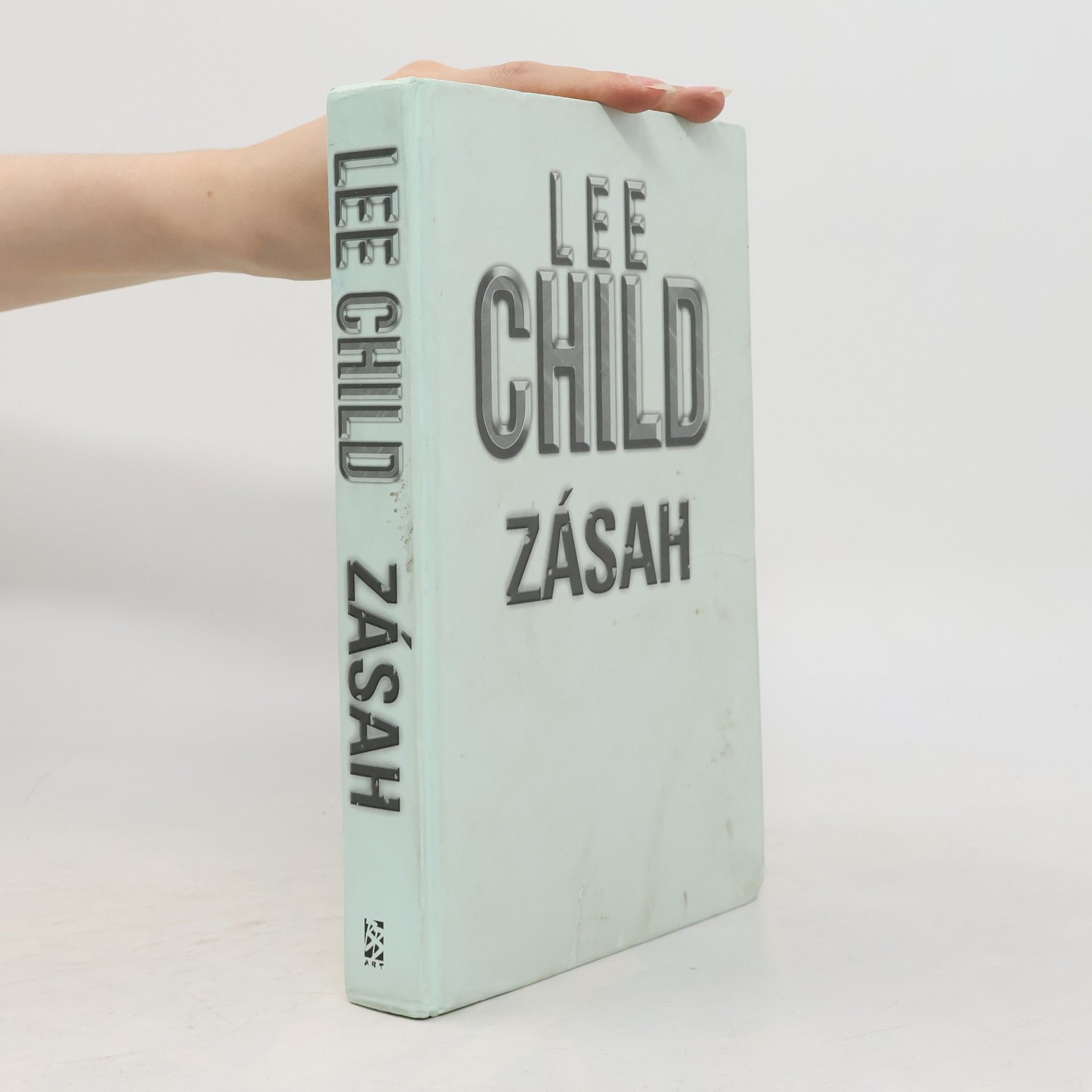 Lee Child Zásah