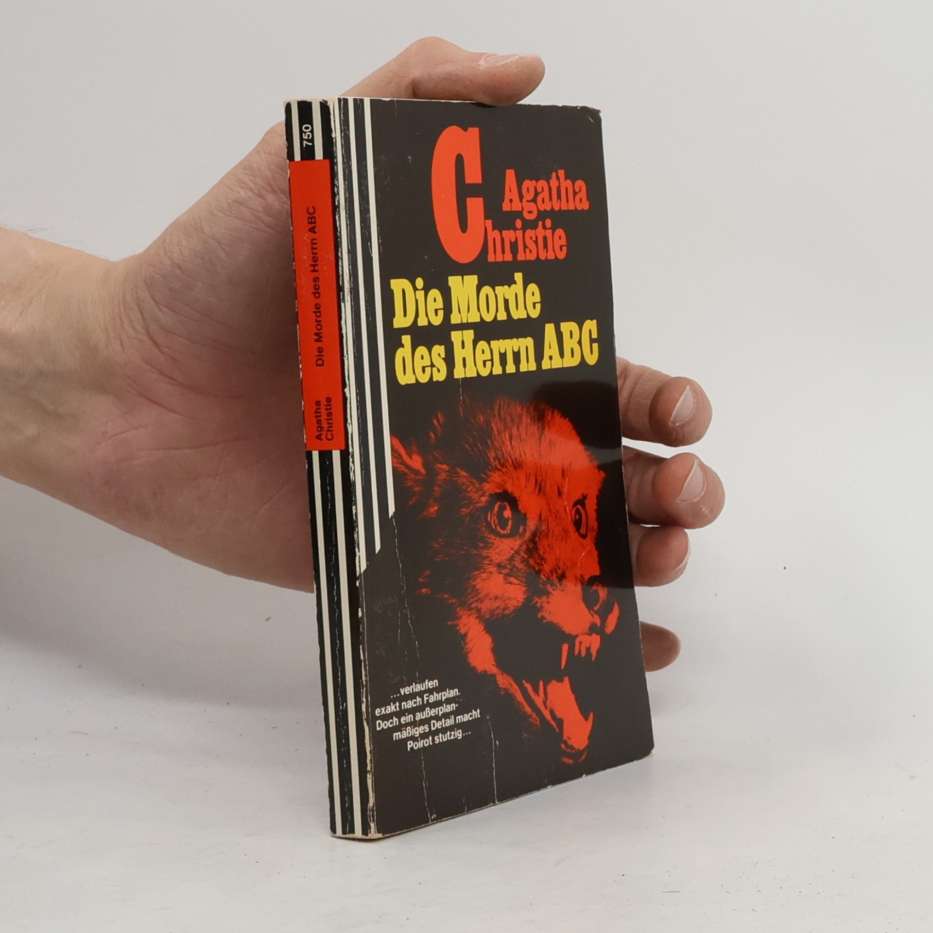 Agatha Christie Die Morde des Herrn ABC