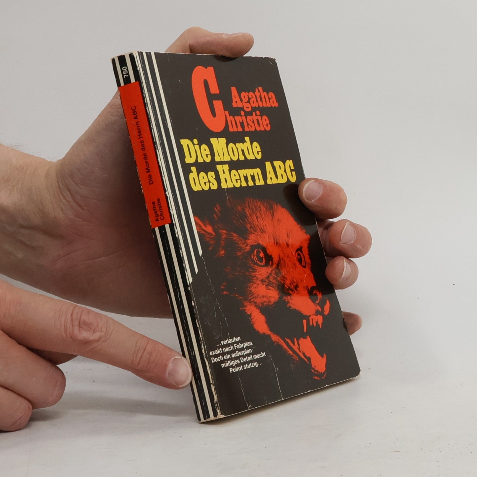 Agatha Christie Die Morde des Herrn ABC