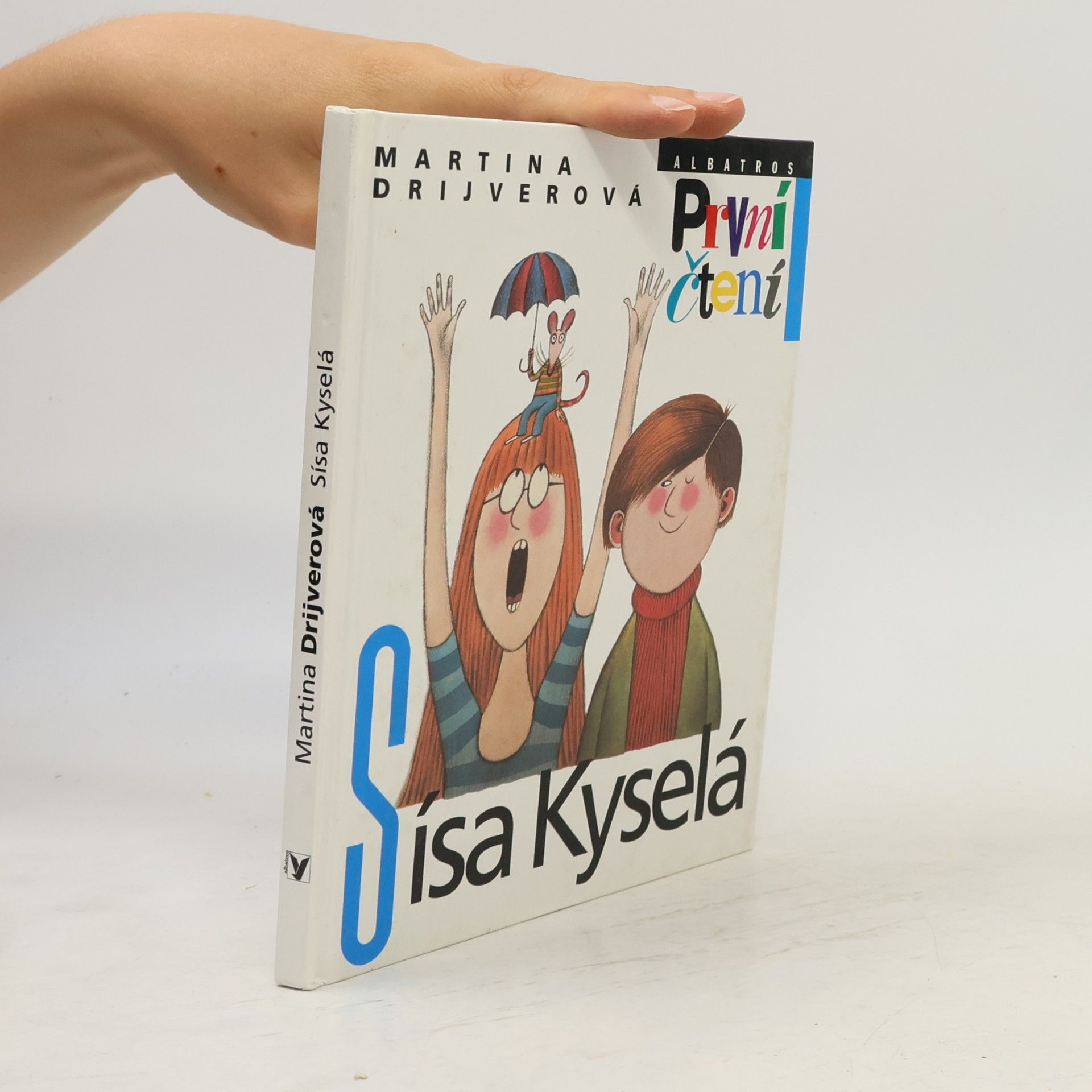 Drijverová Martina Sísa Kyselá