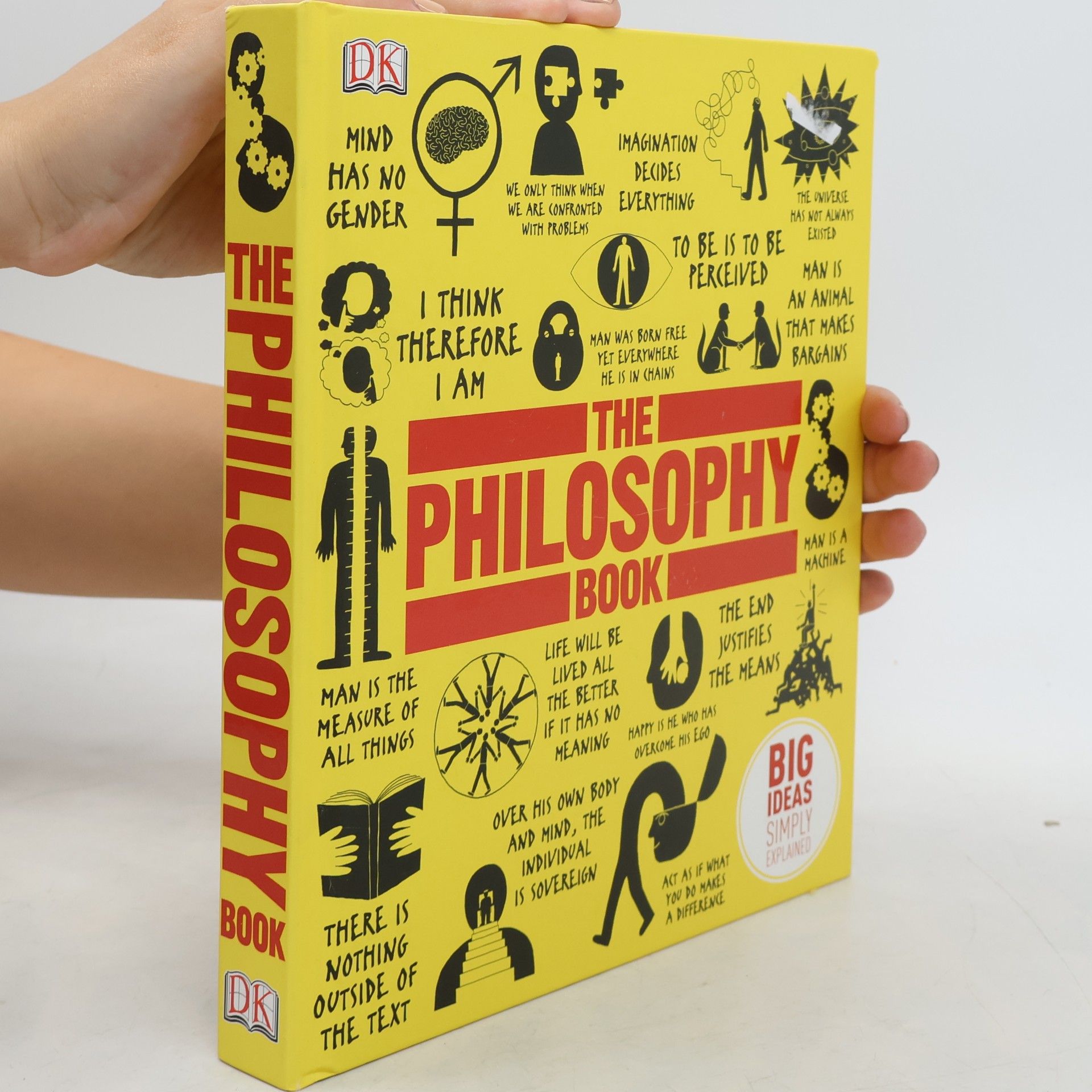 Will Buckingham The philosophy book