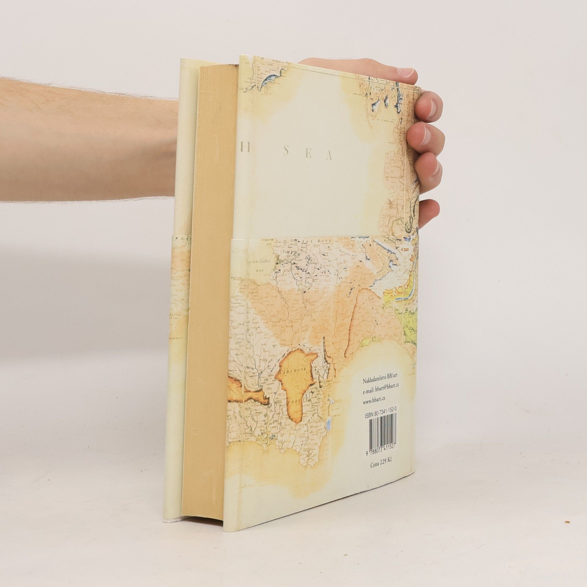 Simon Winchester Mapa, která změnila svět
