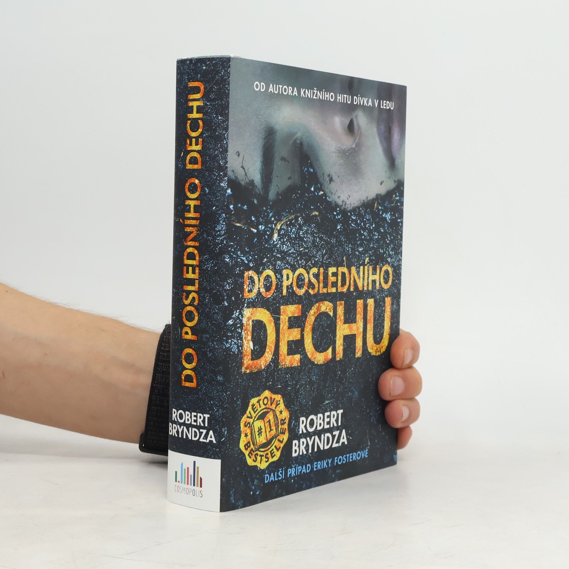 Robert Bryndza Do posledního dechu
