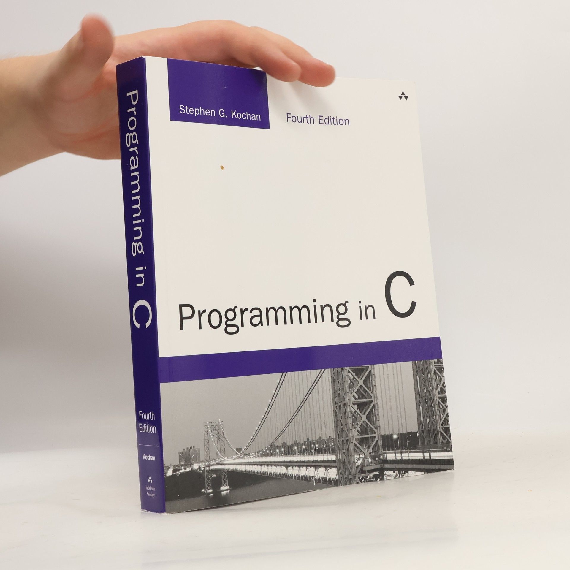 Stephen G. Kochan Programming in C