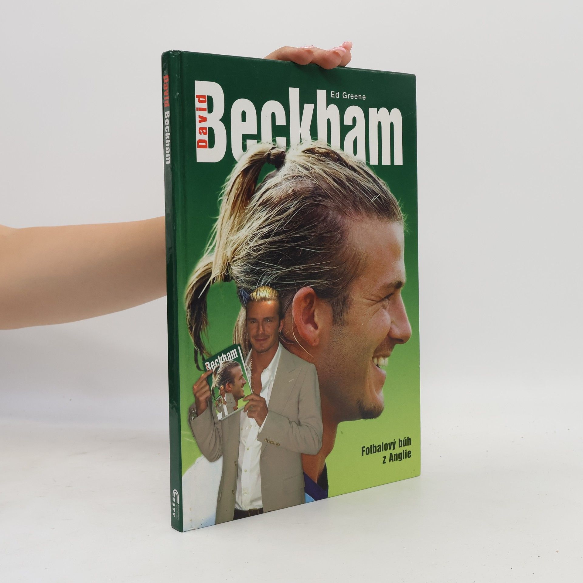 Ed Greene David Beckham