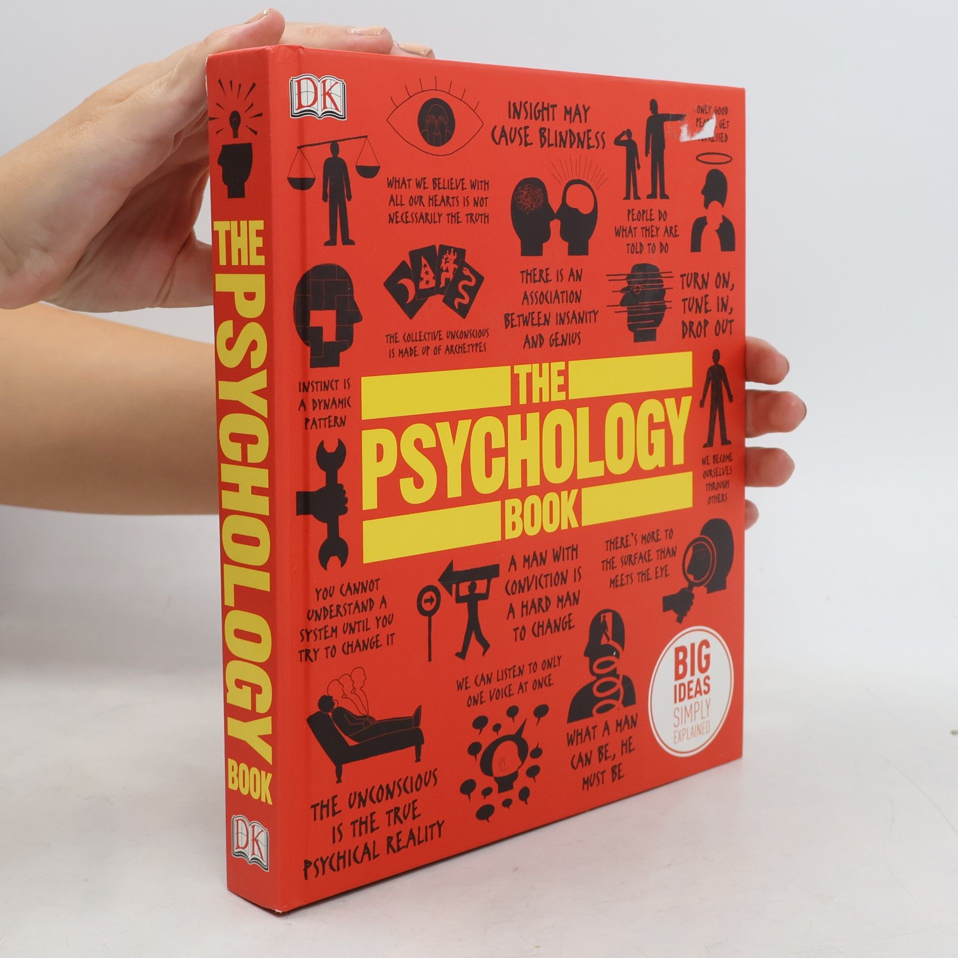 Catherine Collin The Psychology Book