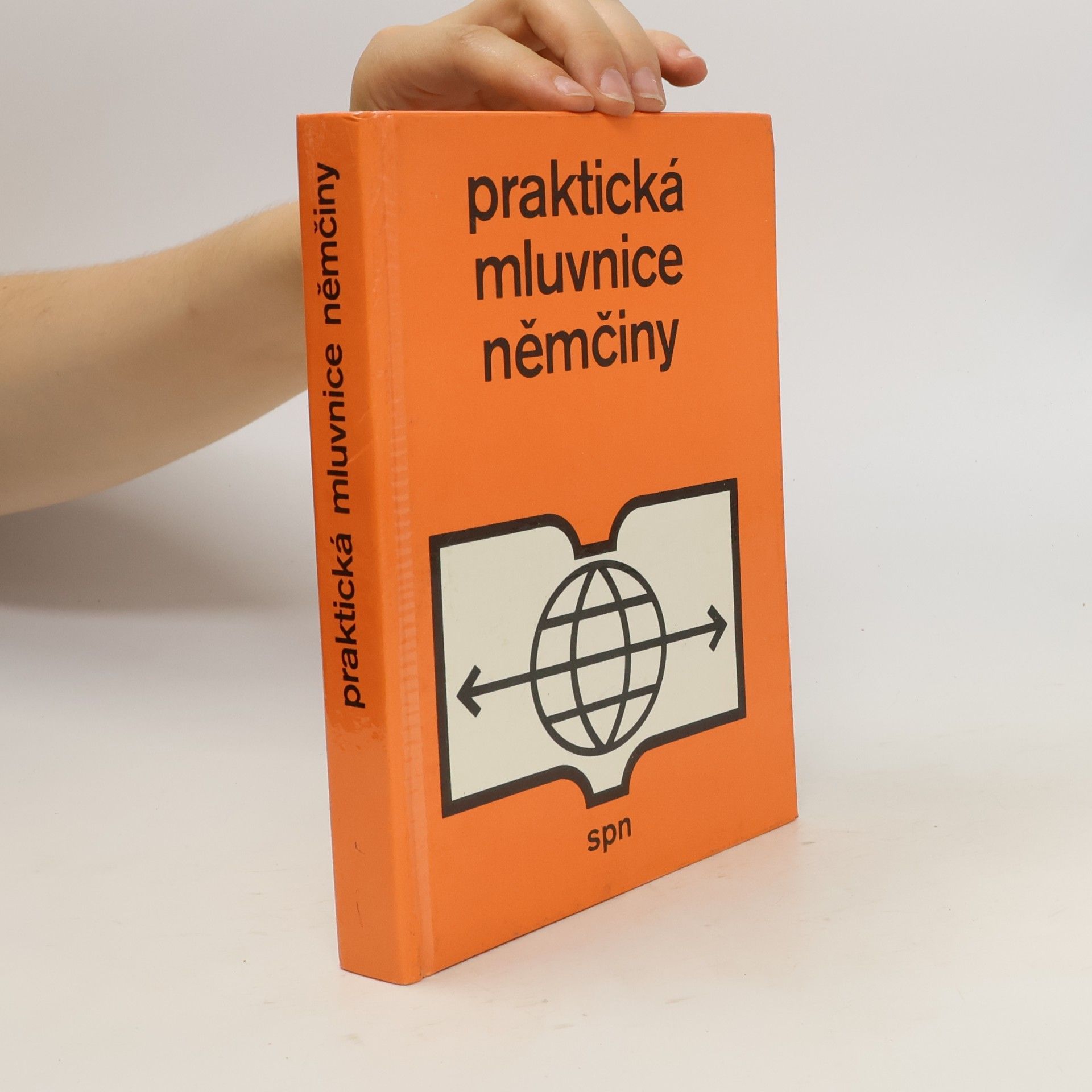 Karel Jungwirth Praktická mluvnice němčiny