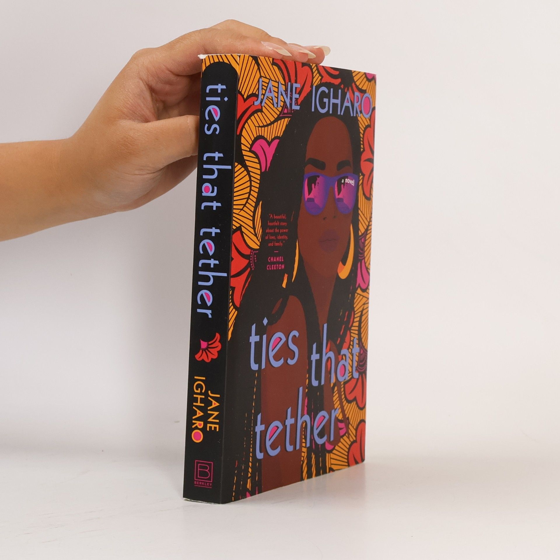 Jane Igharo Ties That Tether