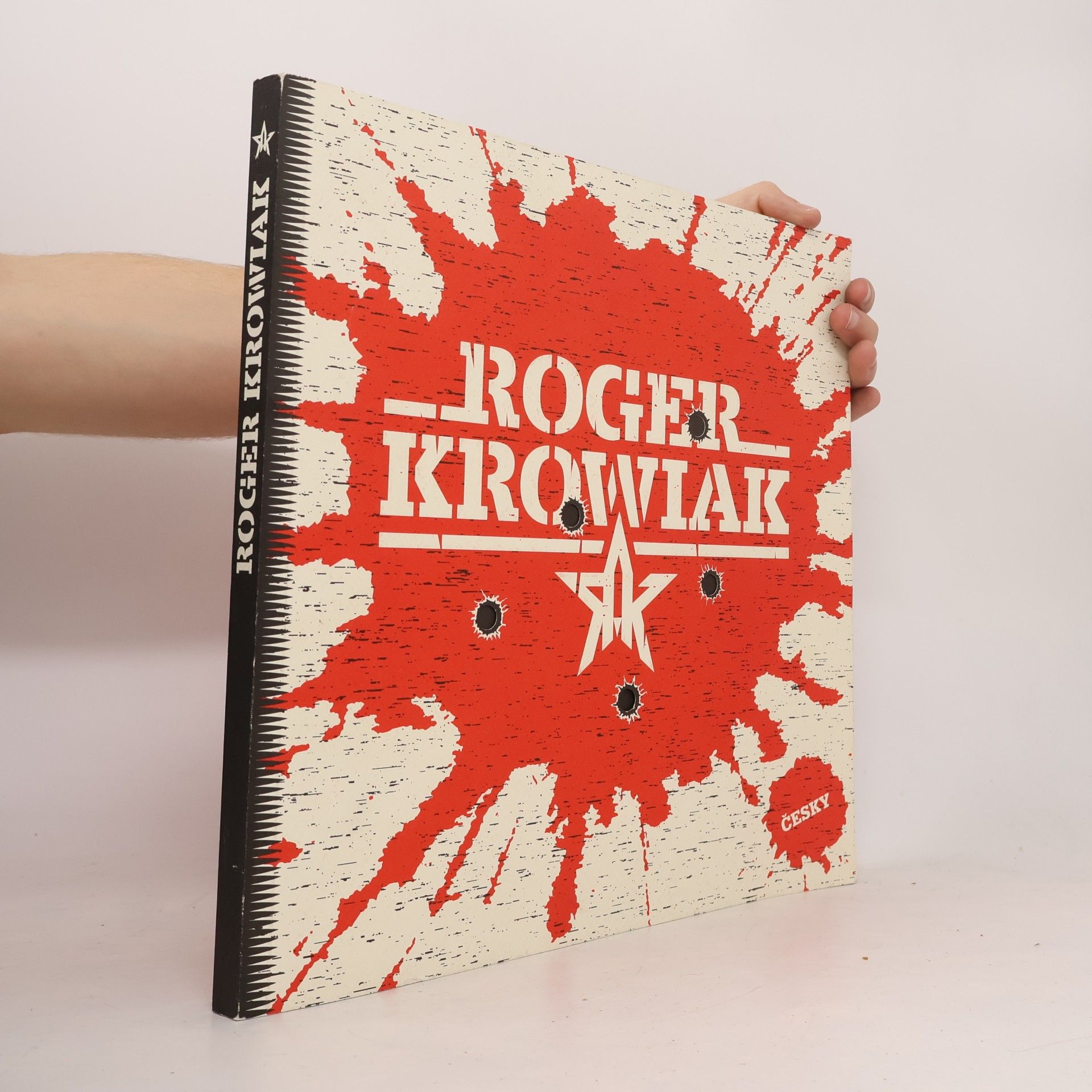Kolektív autorov Roger Krowiak
