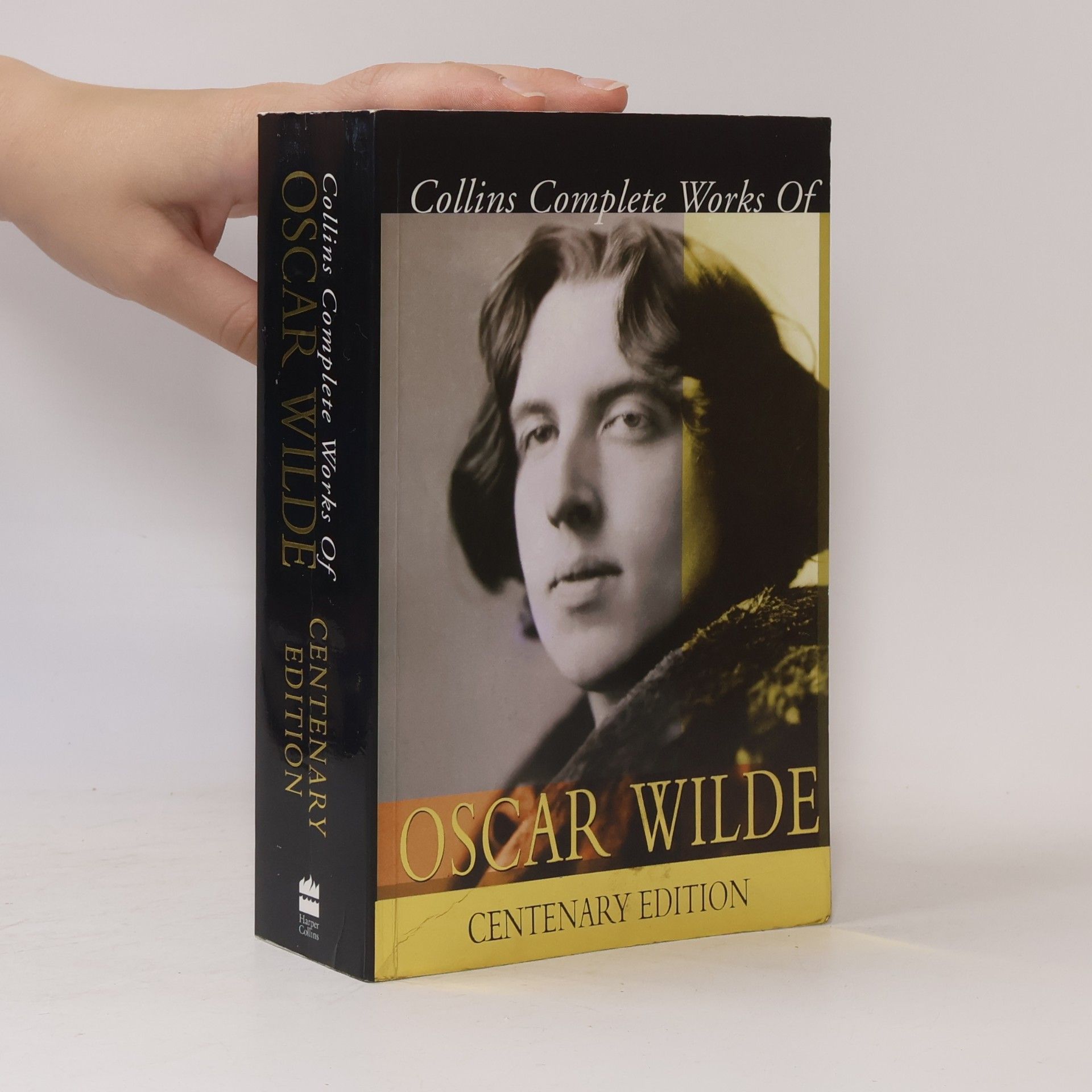 Oscar Wilde Collins Complete Works of Oscar Wilde