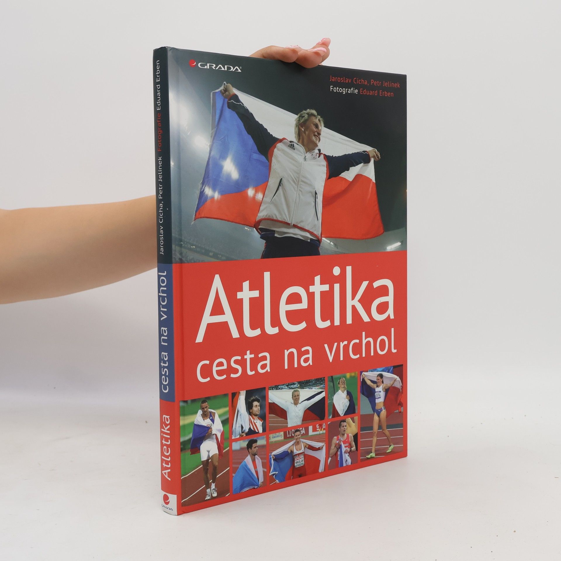 Atletika: Cesta na vrchol