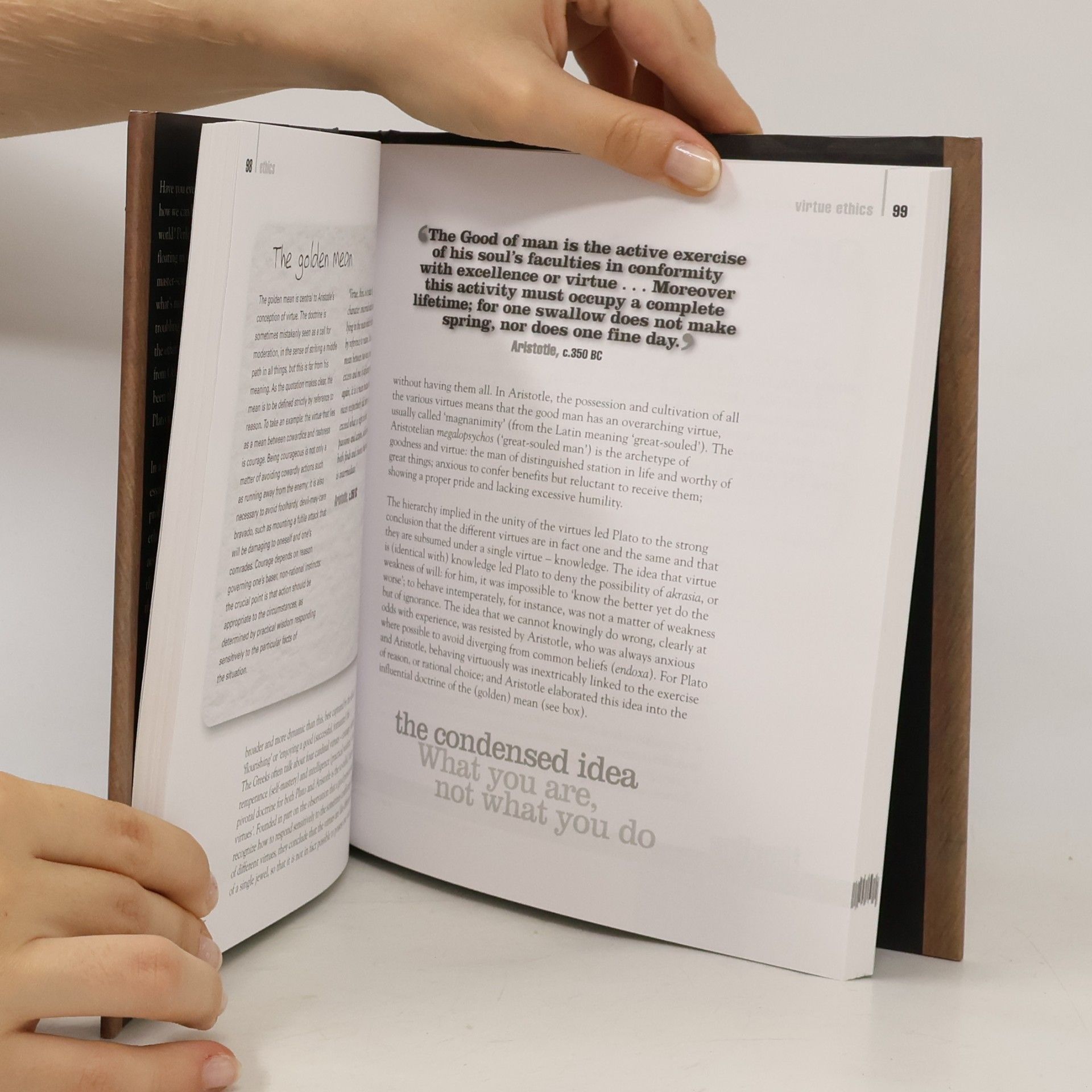 Ben Dupré 50 Philosophy Ideas You Really Need to Know