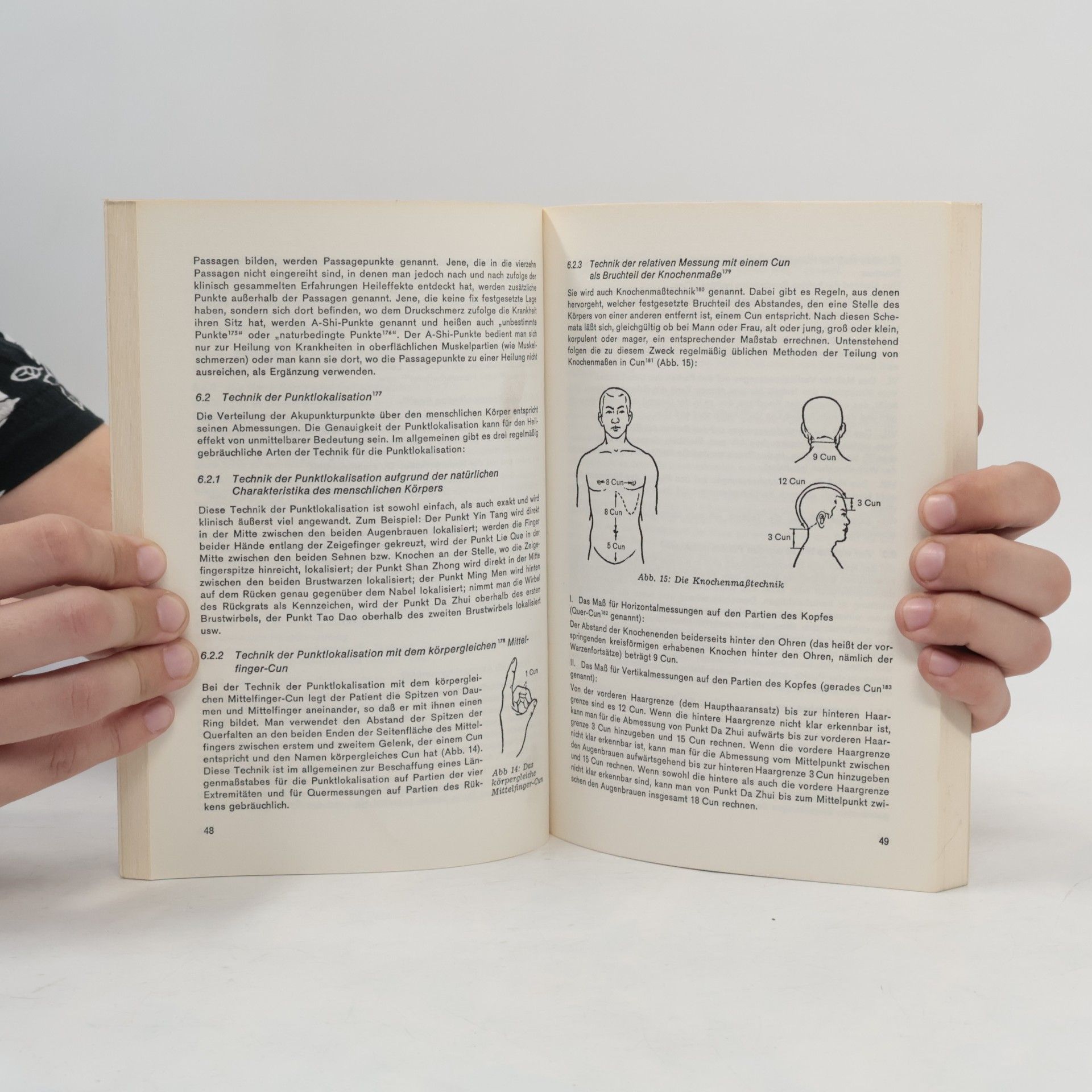 Johann Litschauer Akupunktur und Moxibustion