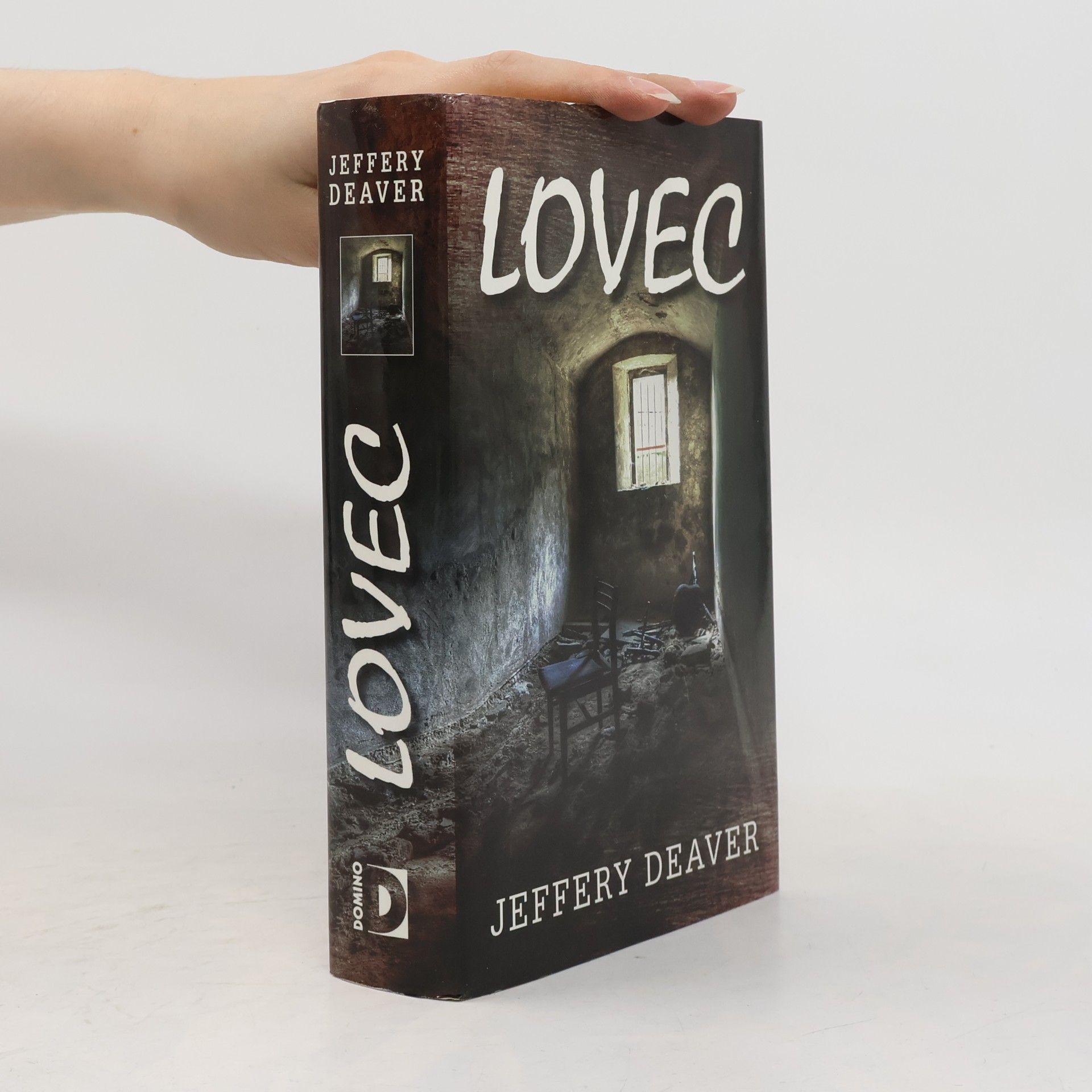 Jeffery Deaver Lovec