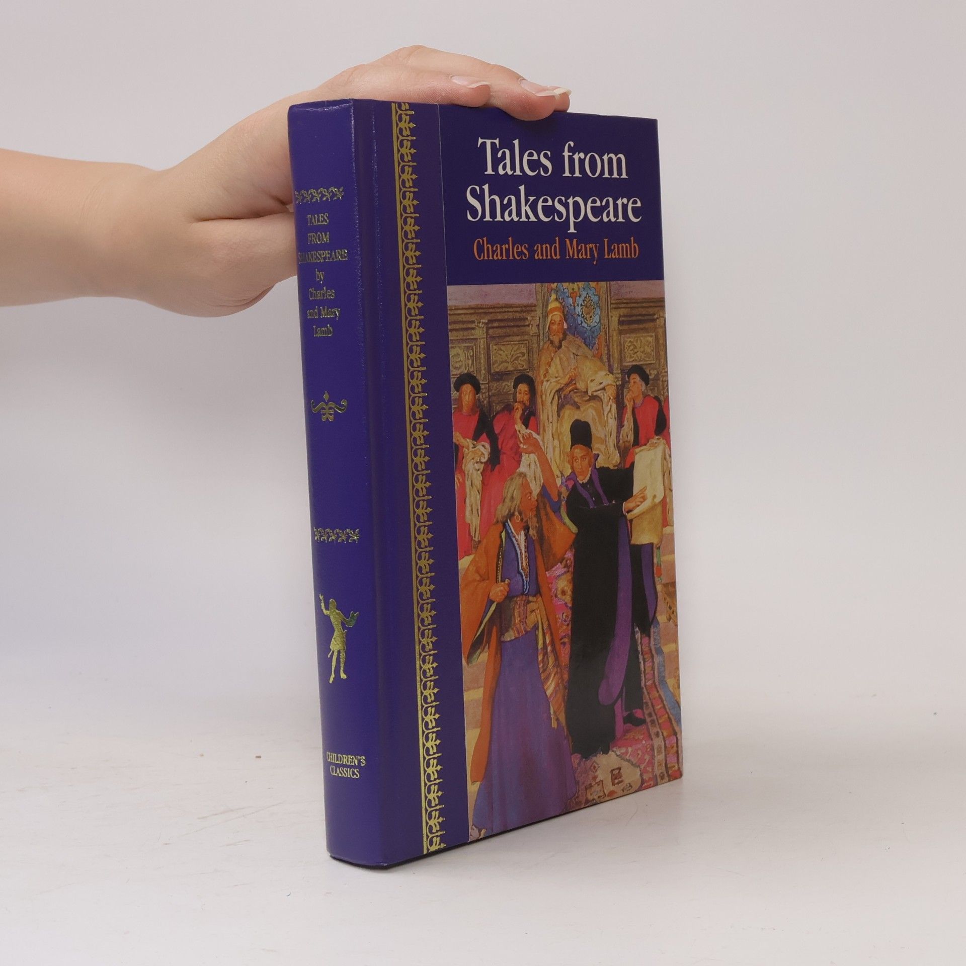 Mary Lamb Children's Classics: Tales from Shakespeare