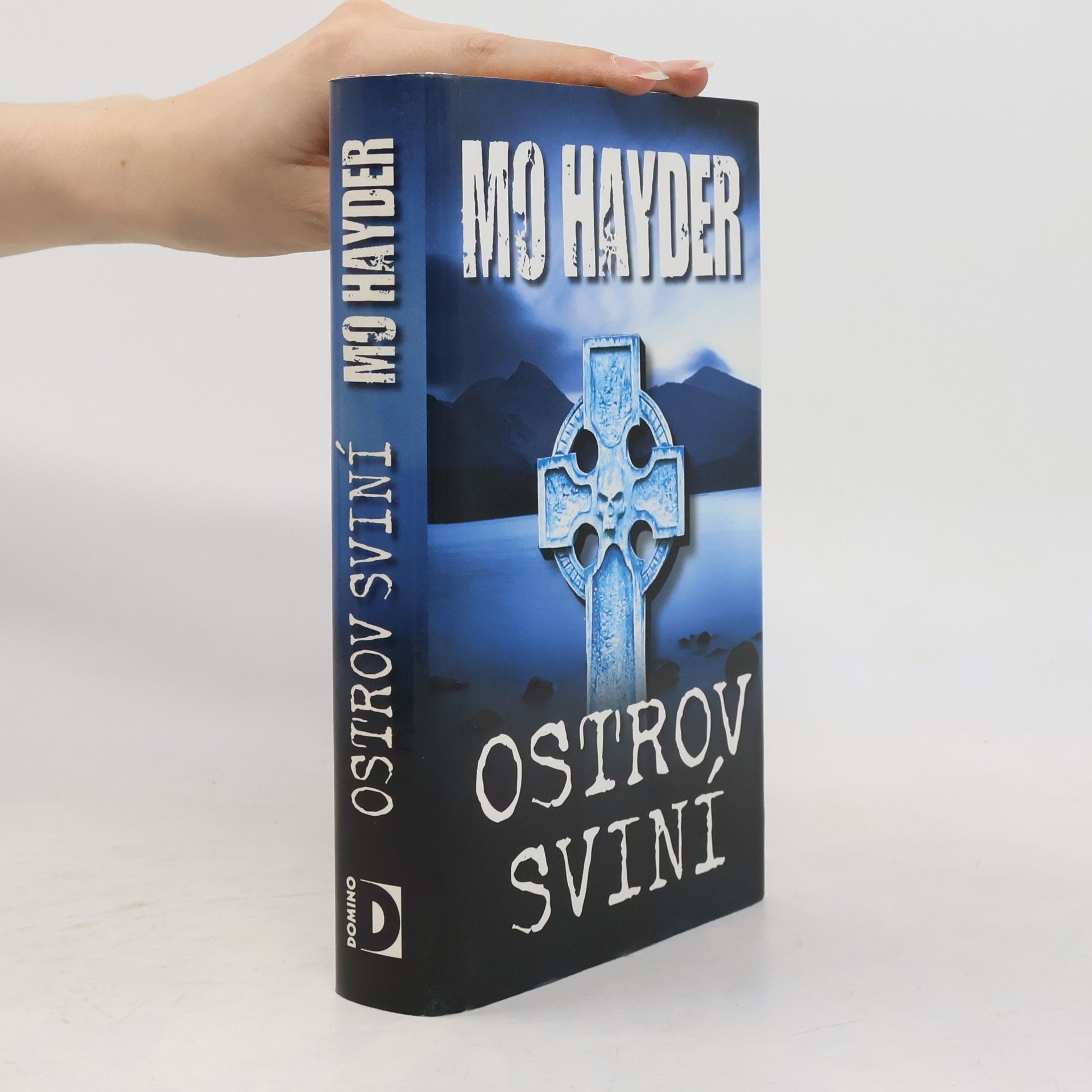 Mo Hayder Ostrov sviní