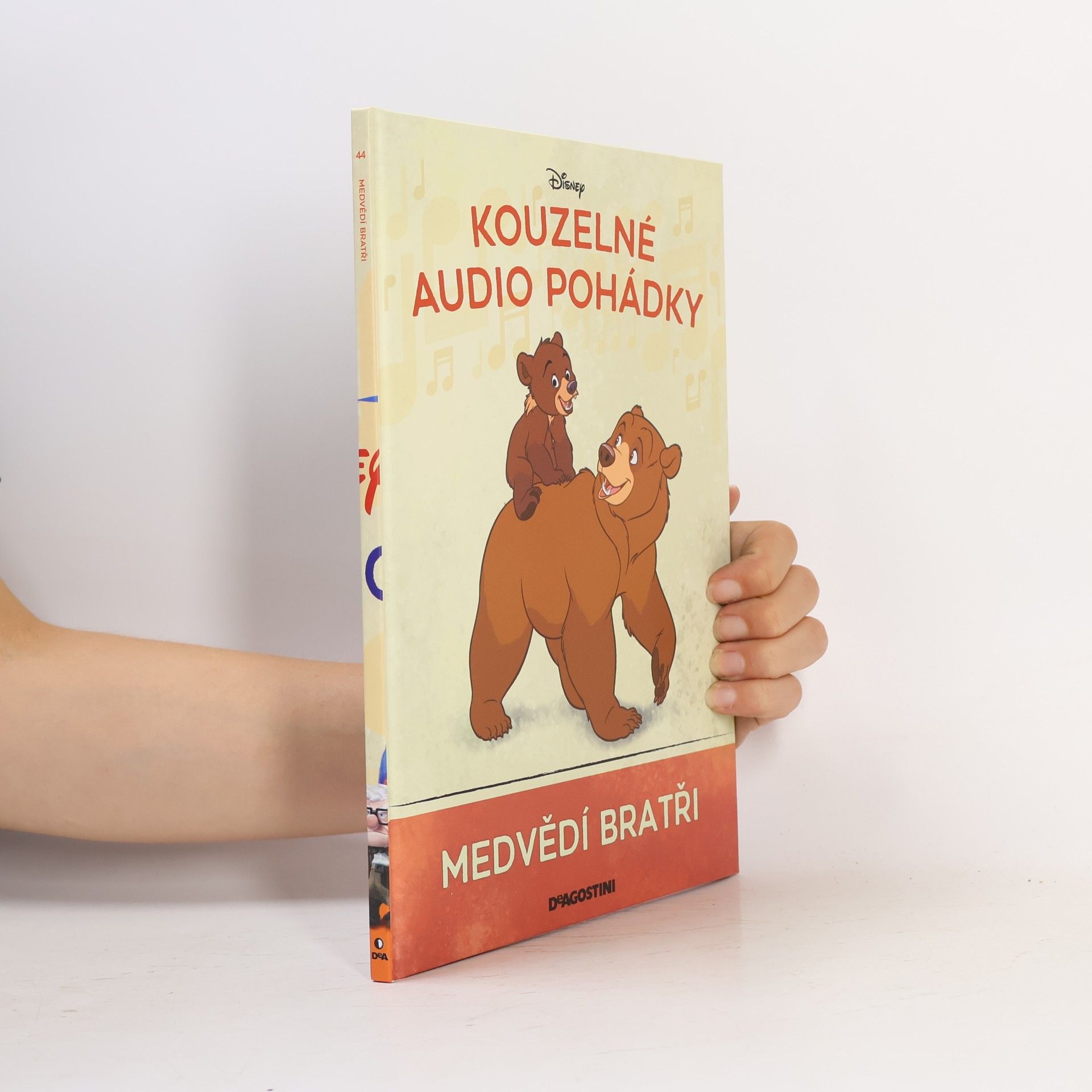 Kolektiv autorů Kouzelné audio pohádky 66. Medvědí bratři 2