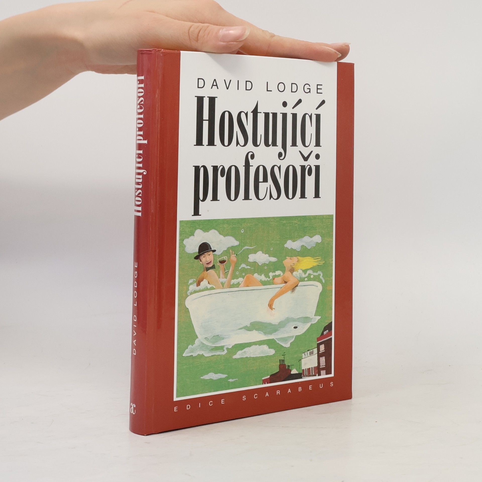 David Lodge Hostující profesoři