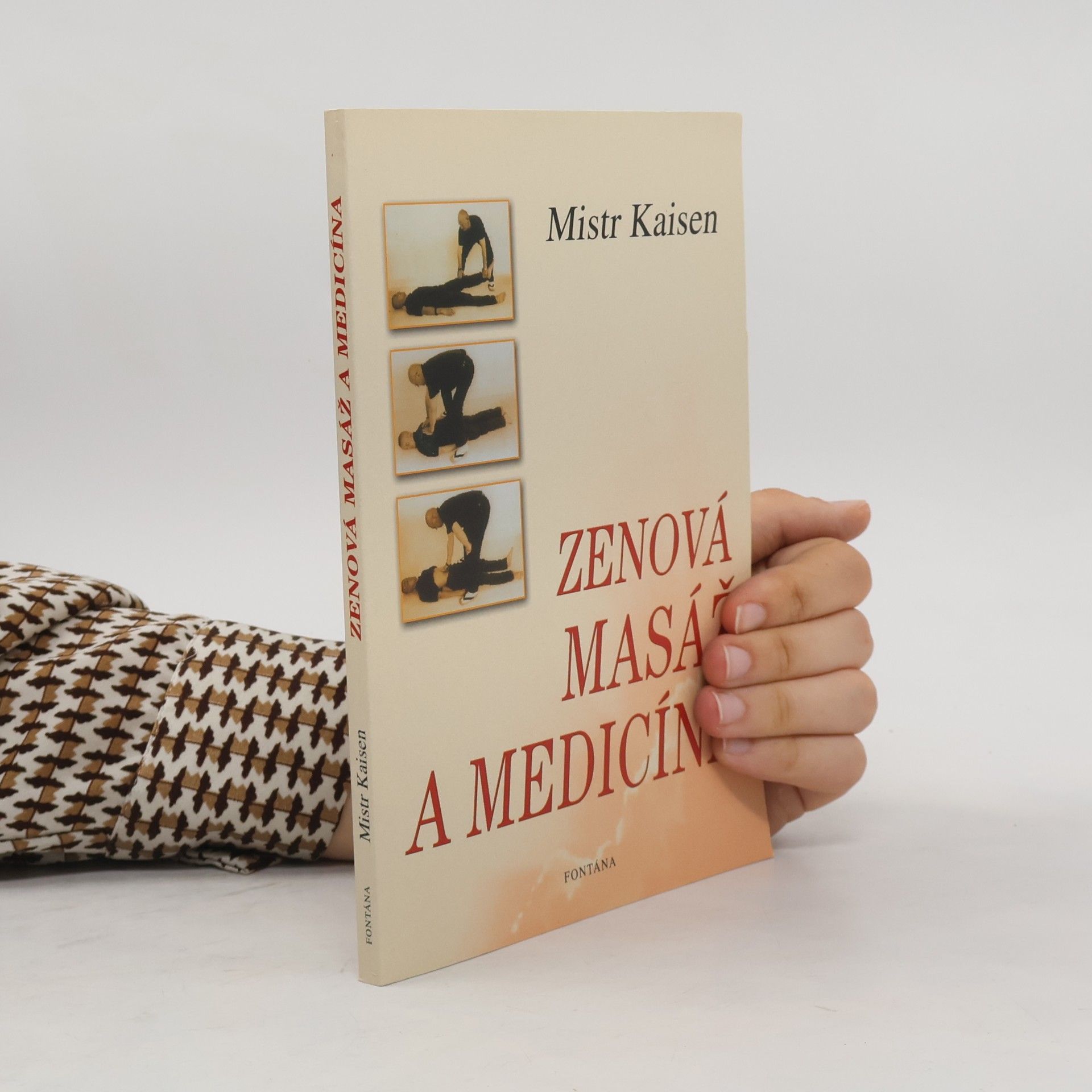 Kaisen Zenová masáž a medicína