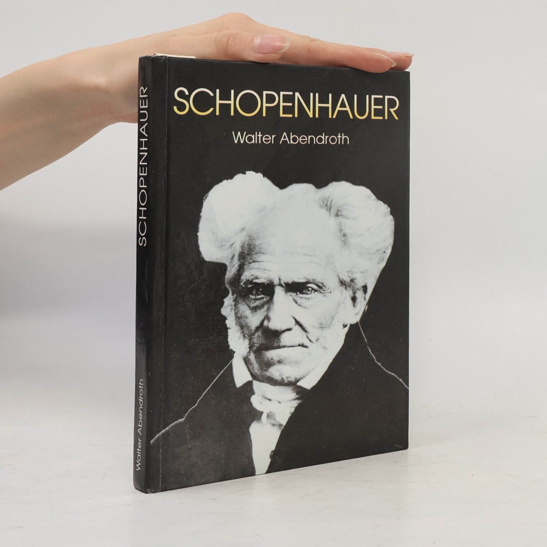 Walter Abendroth Schopenhauer