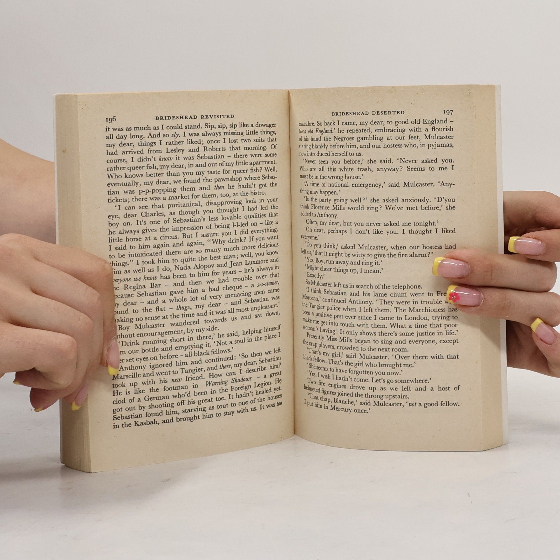 Evelyn Waugh Penguin Modern Classics: Brideshead Revisited