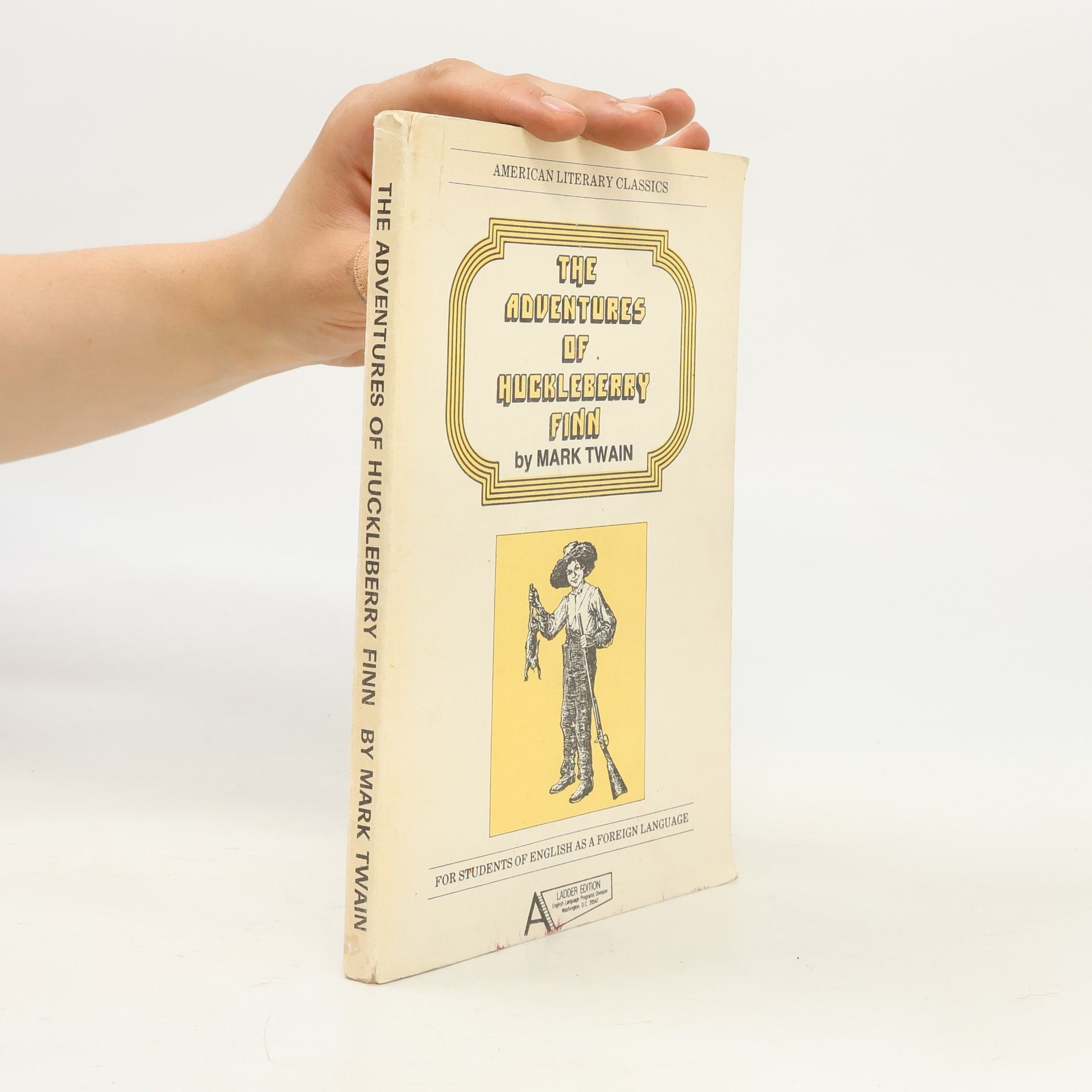 Mark Twain The Adventures of Huckleberry Finn
