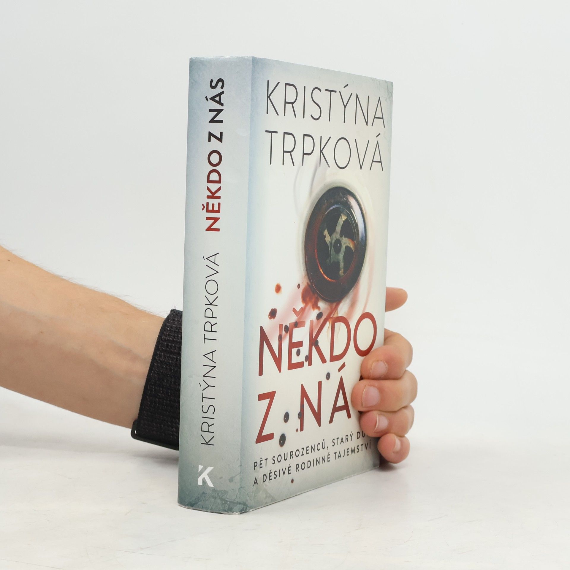 Kristýna Trpková Někdo z nás