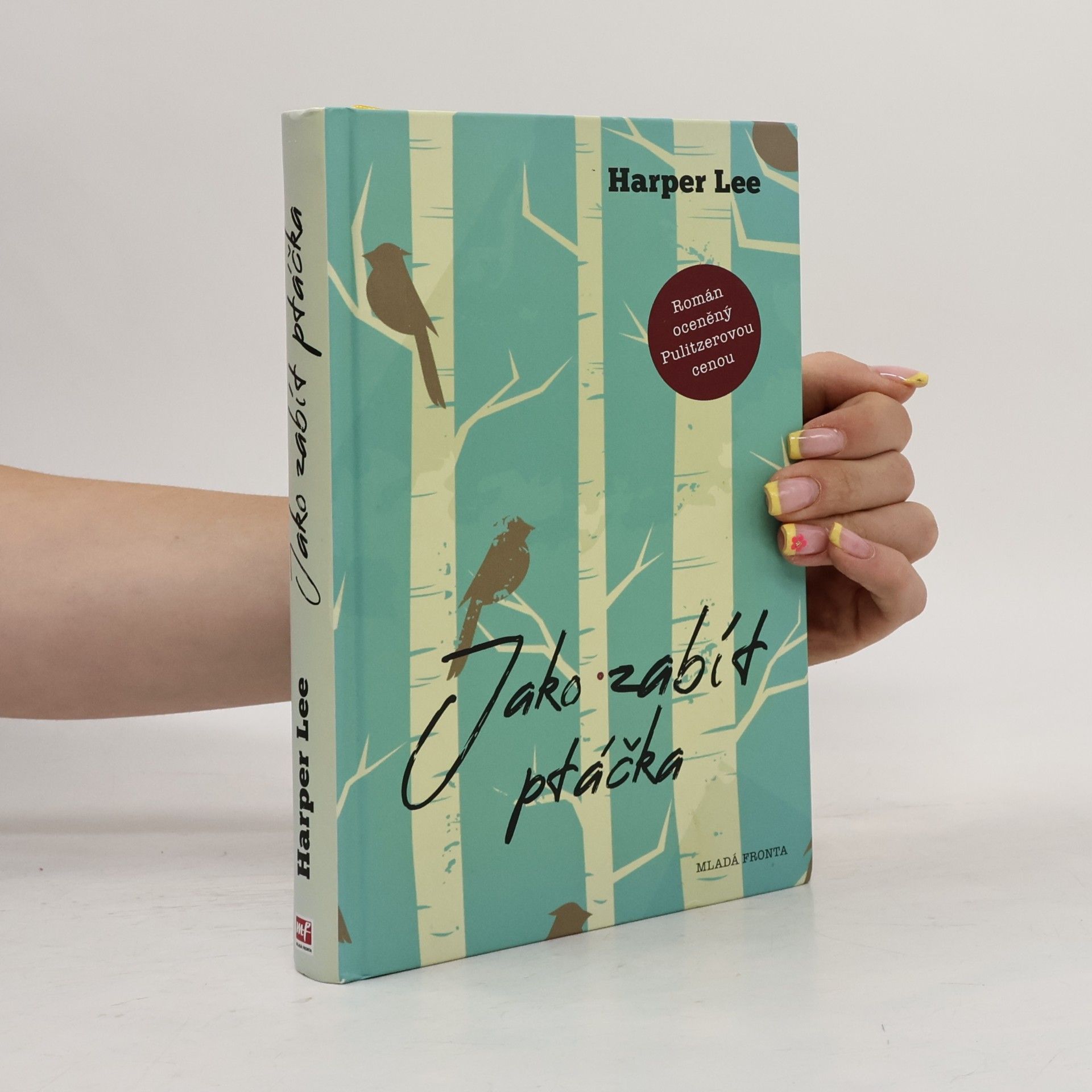 Harper Lee Jako zabít ptáčka