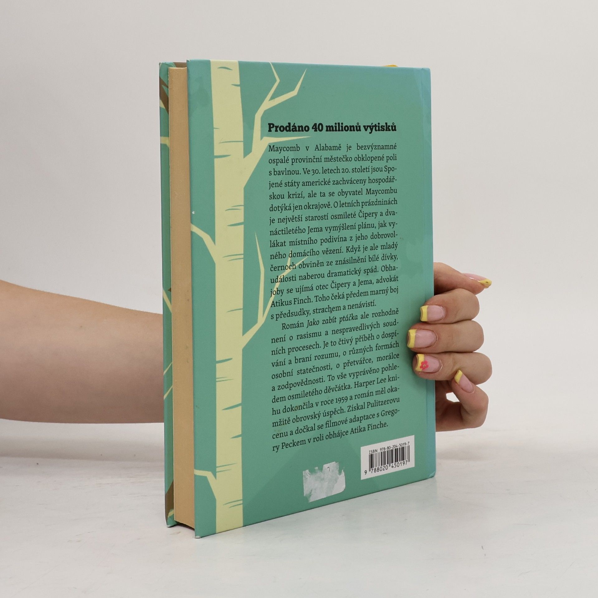 Harper Lee Jako zabít ptáčka