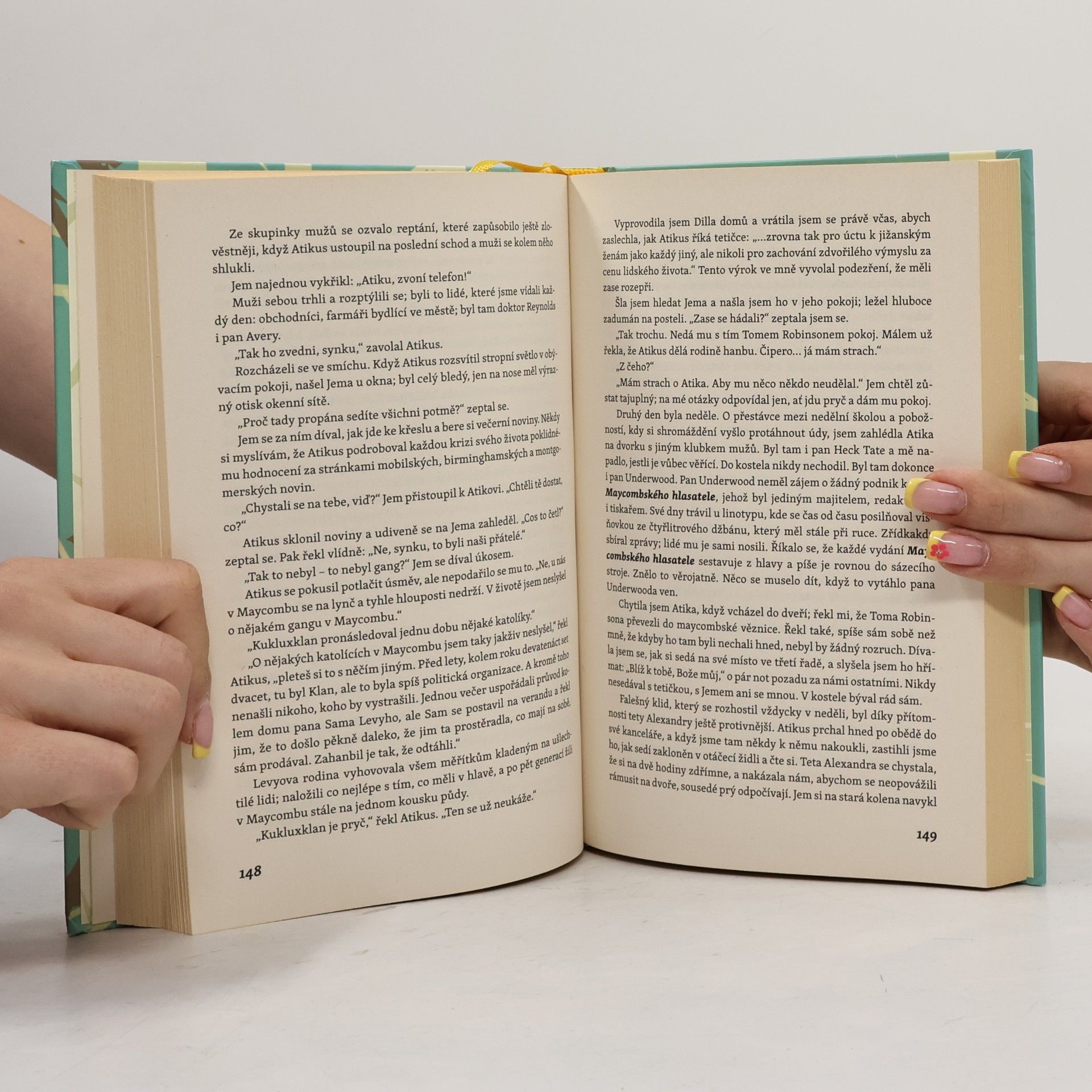 Harper Lee Jako zabít ptáčka
