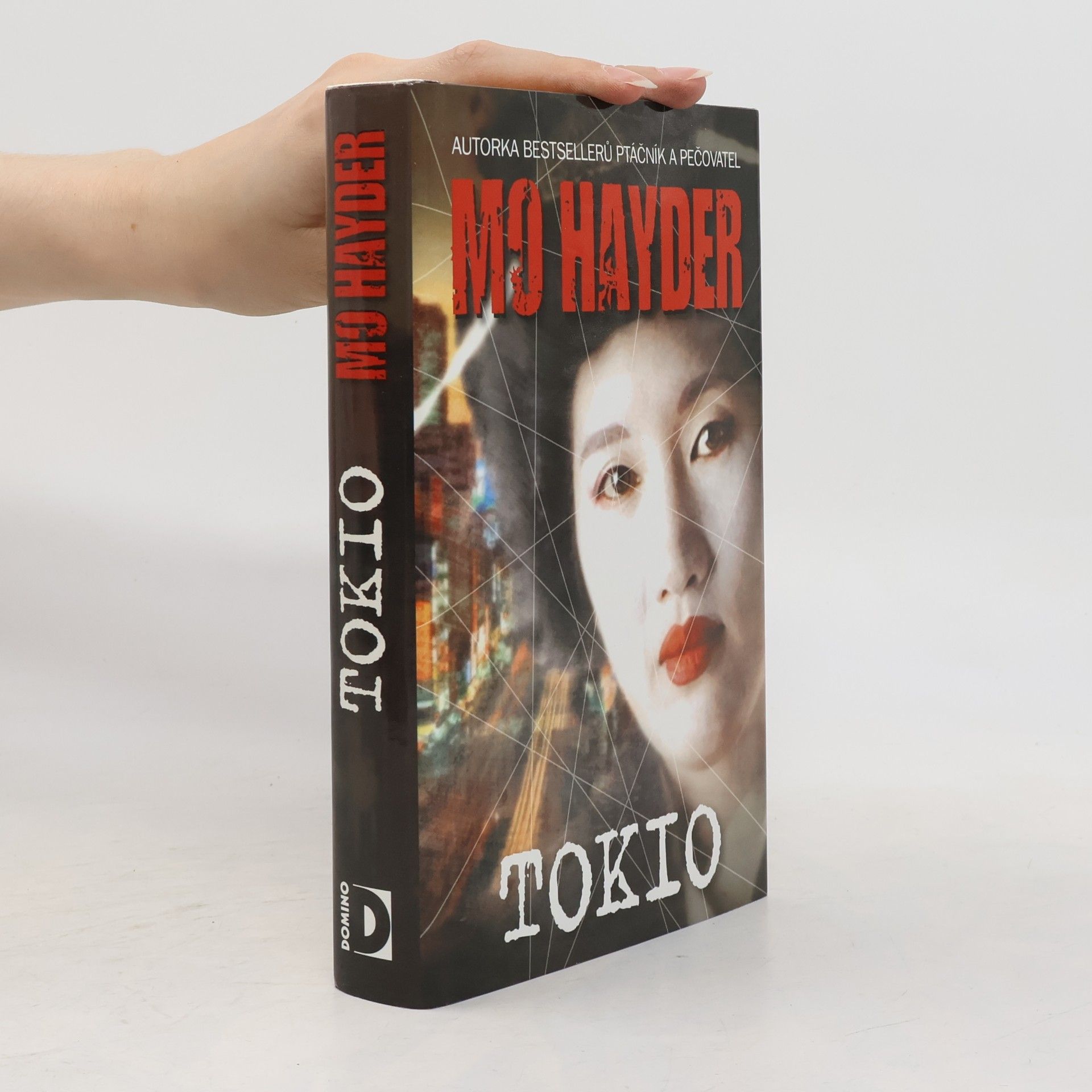 Mo Hayder Tokio