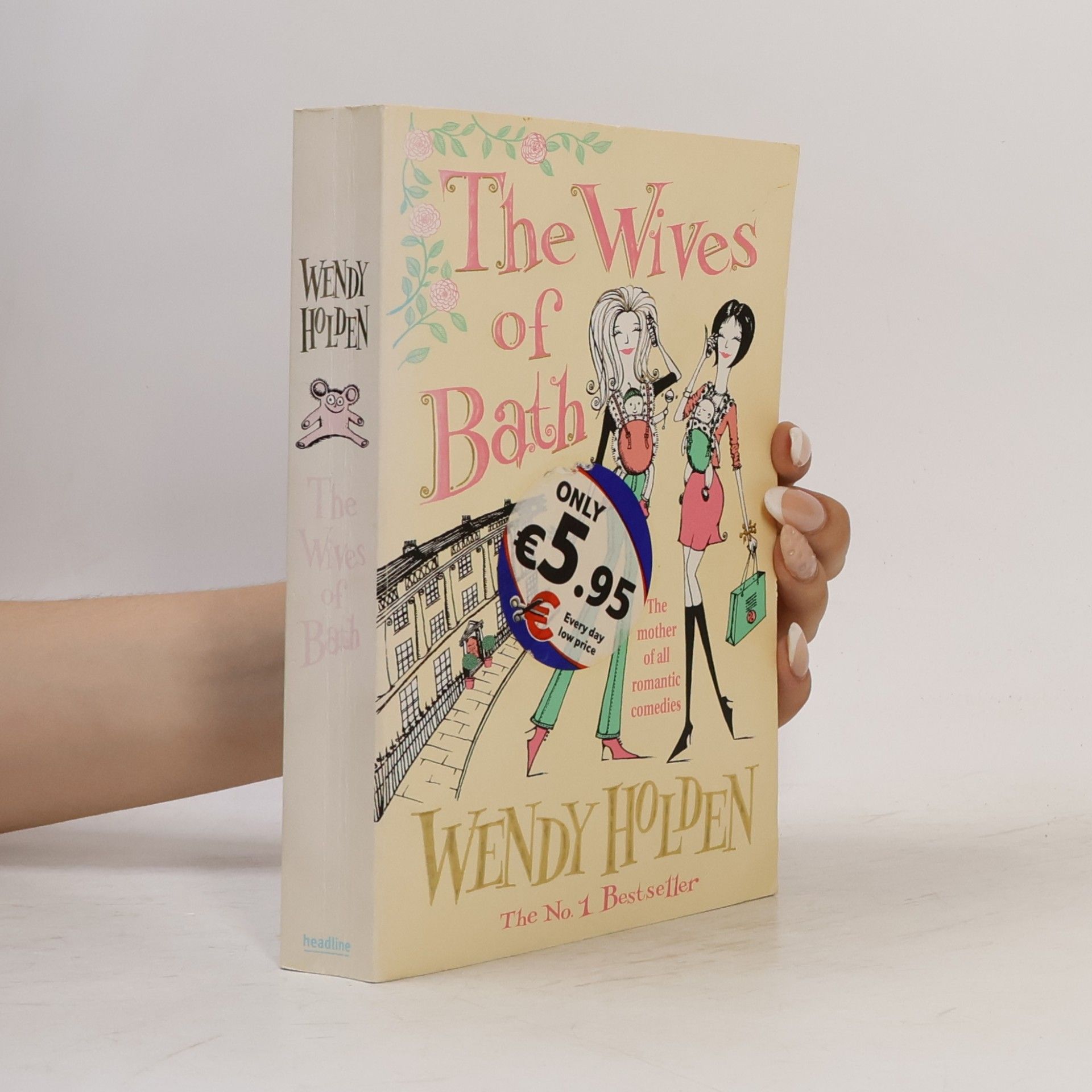 Holden Wendy The Wives of Bath