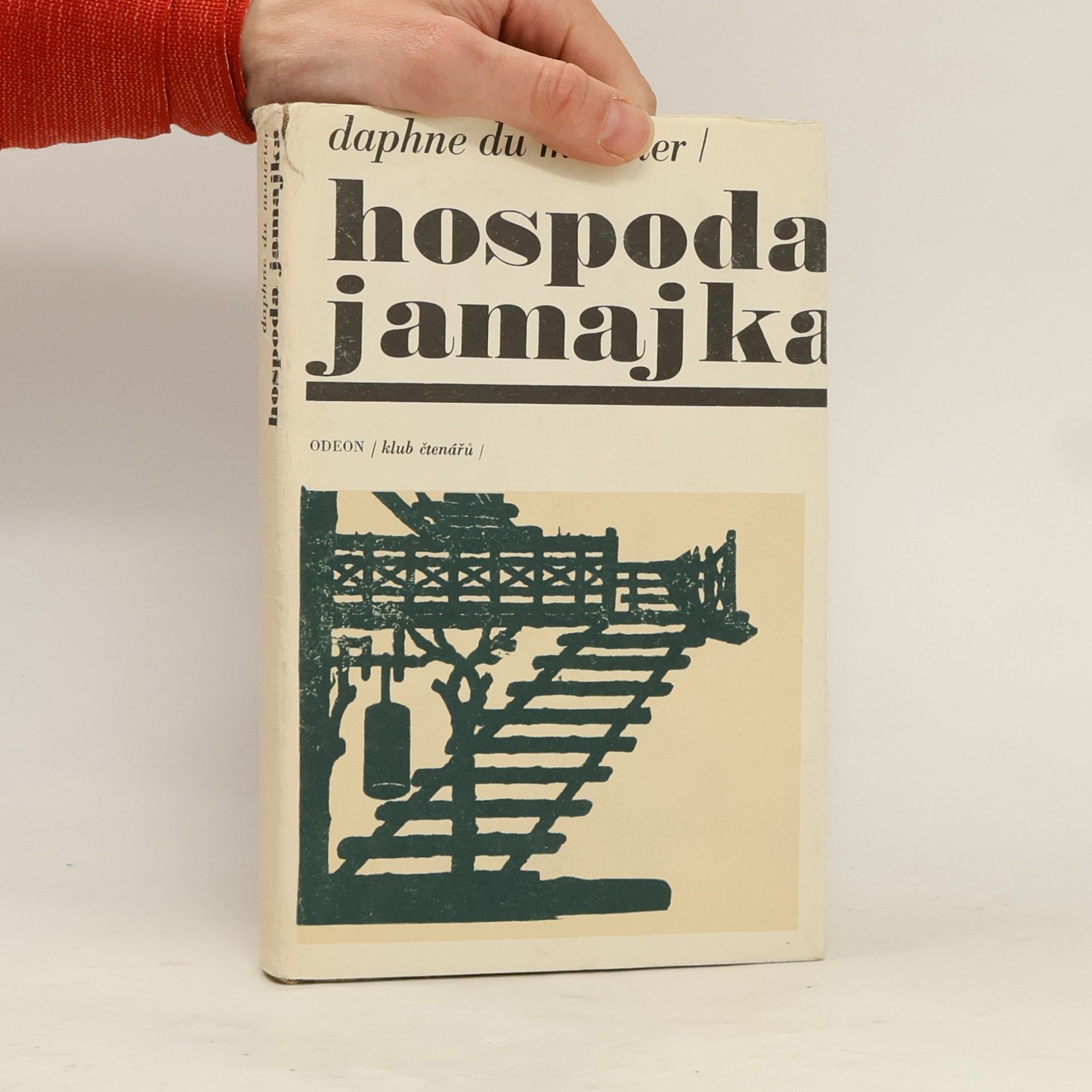 Daphne Du Maurier Hospoda Jamajka