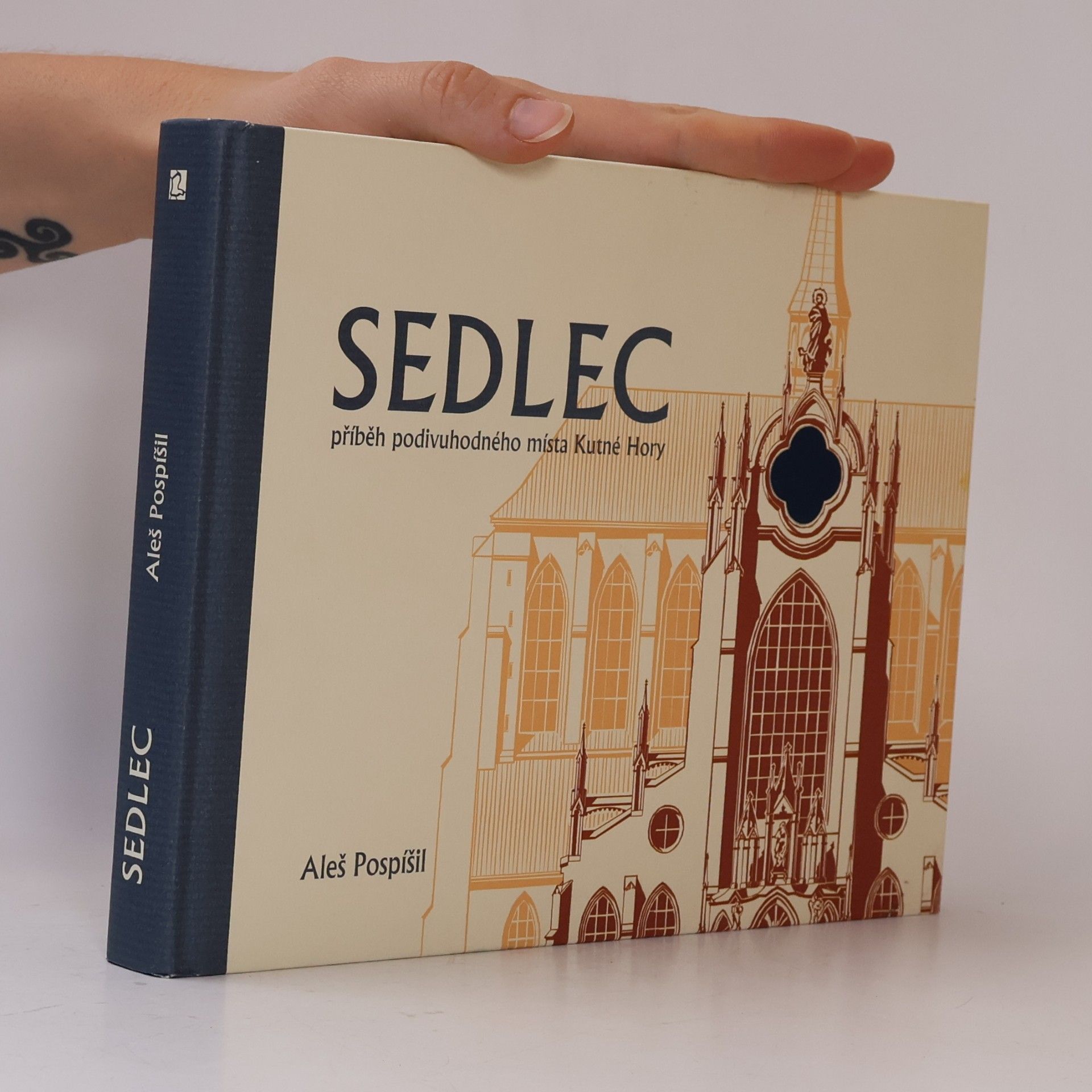 Aleš Pospíšil Sedlec
