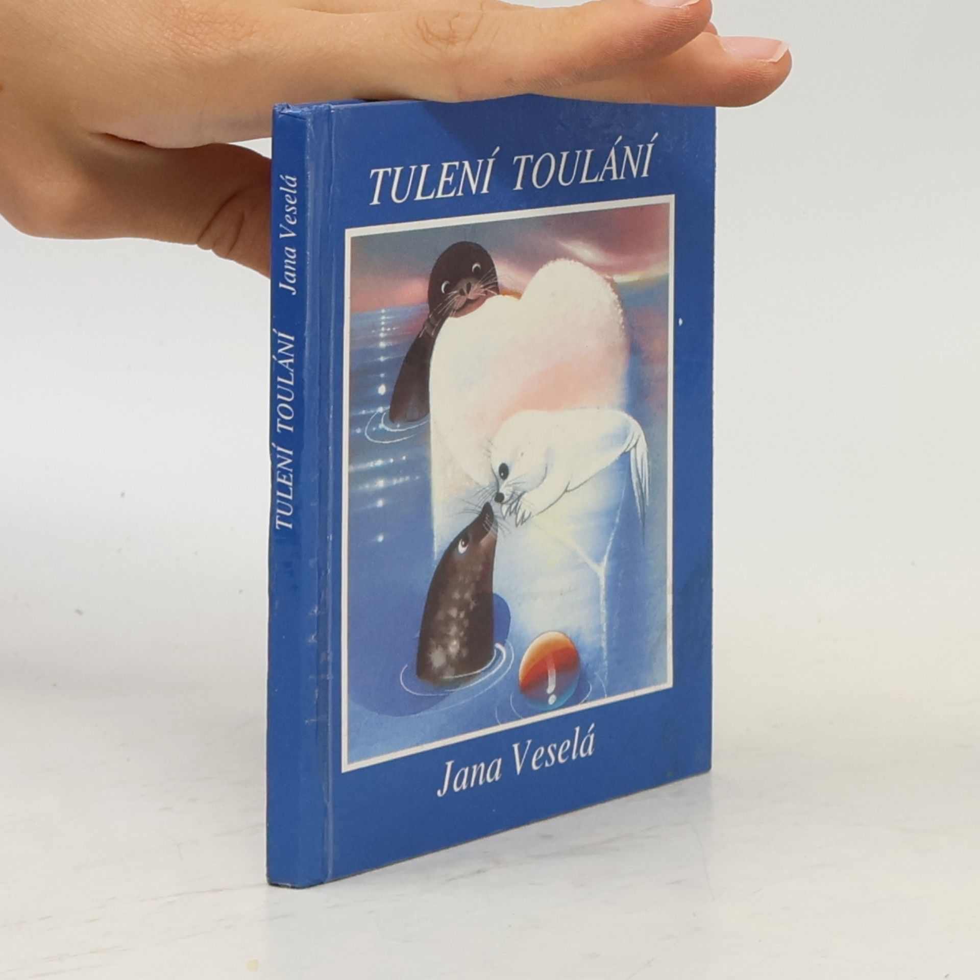 Jana Veselá Tulení toulání